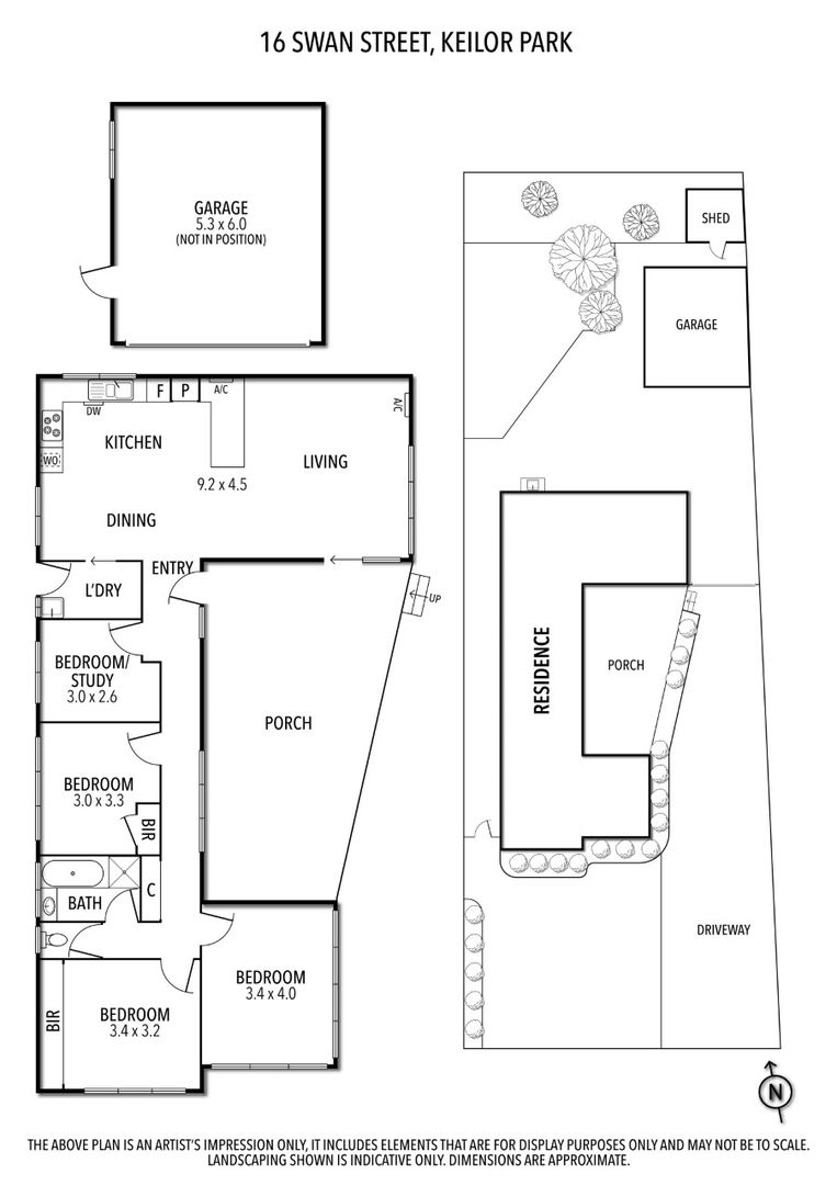 16 Swan Street, Keilor Park, VIC 3042 - Thumbnail 1 - 02/08/2023