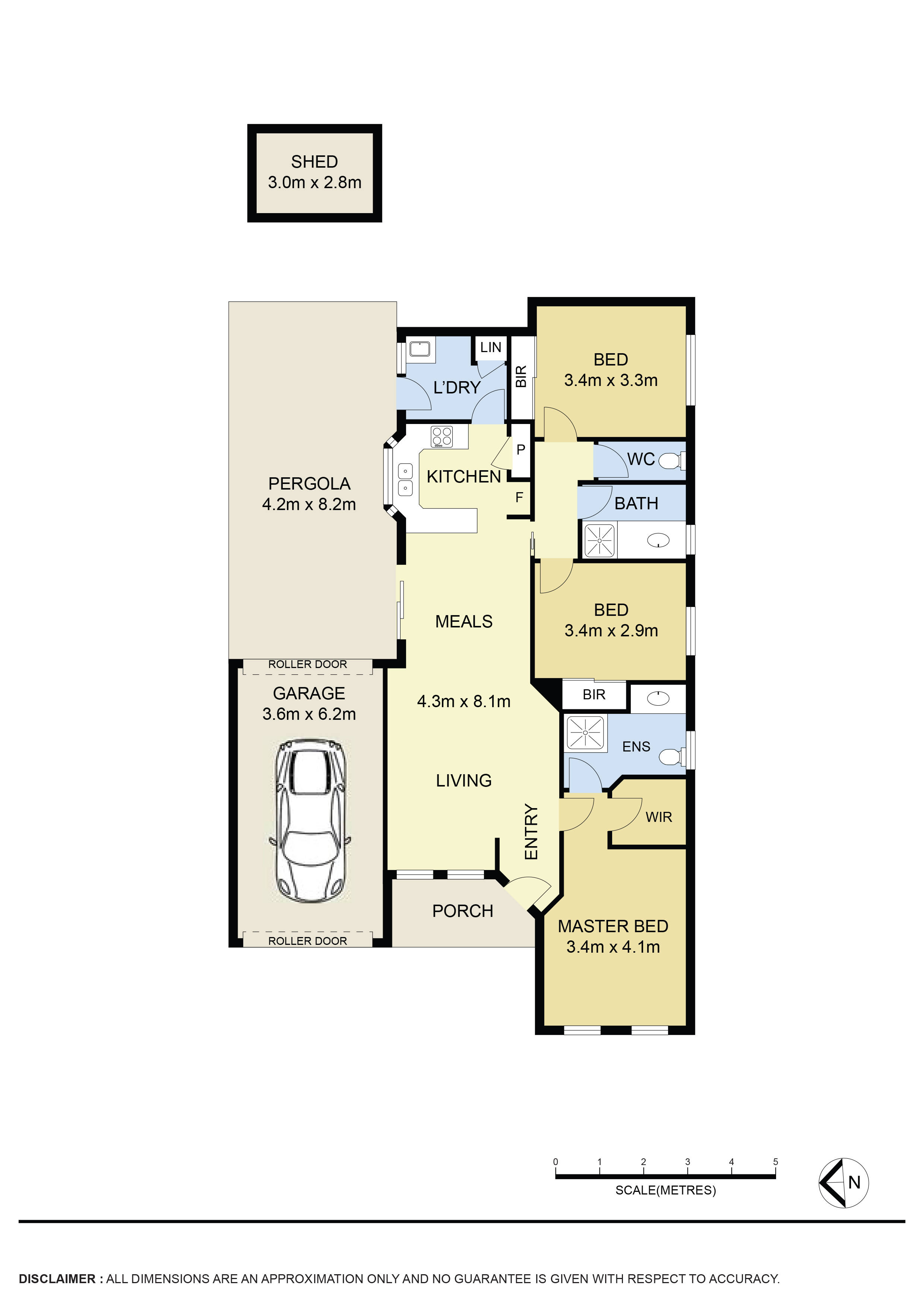 16 Tamborine Way, Caroline Springs, VIC 3023 - Thumbnail 1 - 20/10/2022