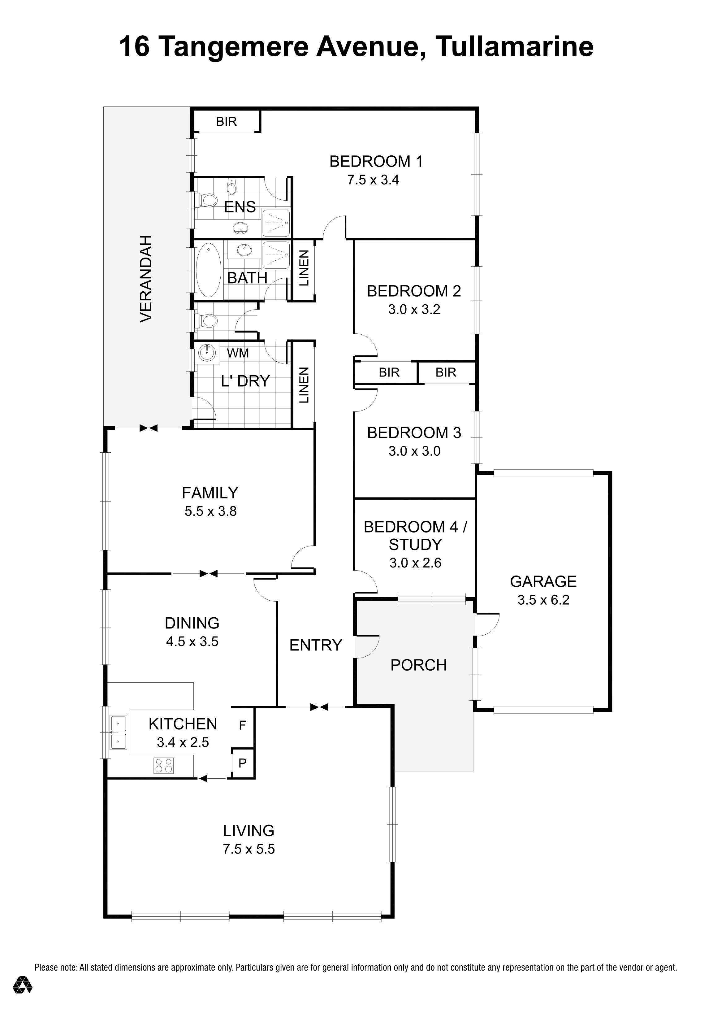 16 Tangemere Avenue, Tullamarine, VIC 3043 - Thumbnail 1 - 10/08/2022