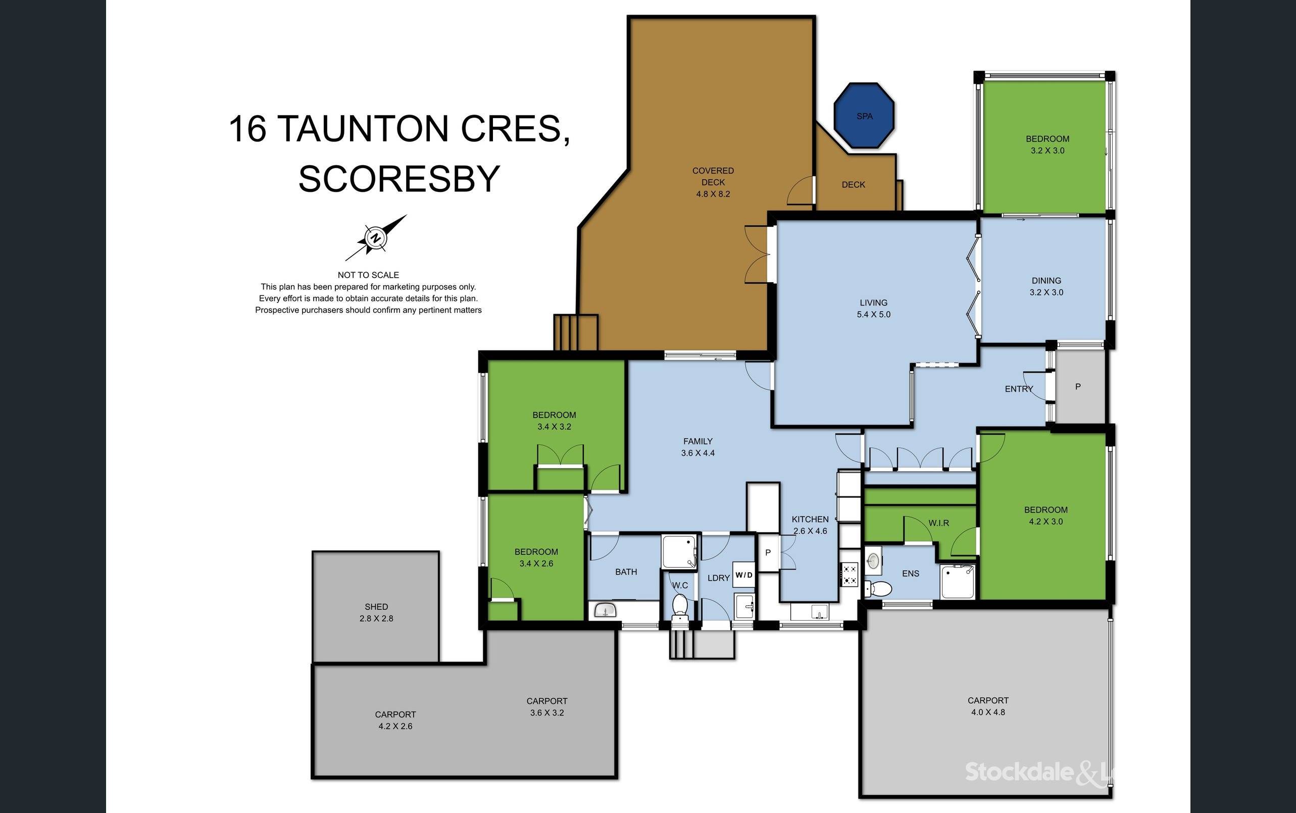 16 Taunton Crescent, Scoresby, VIC 3179 - Thumbnail 1 - 21/11/2022