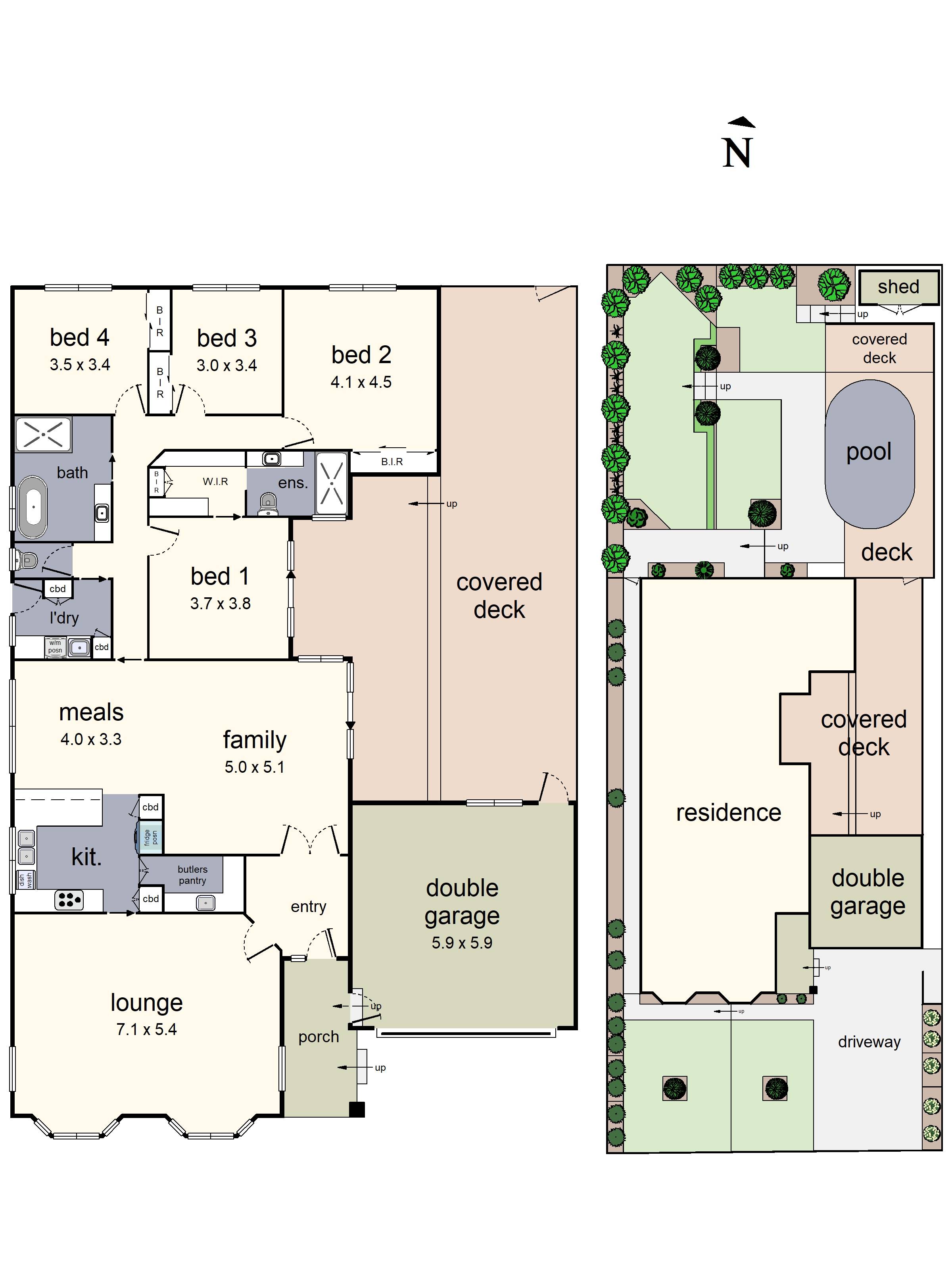 16 The Ridge, Lilydale, VIC 3140 - Thumbnail 1 - 09/04/2026