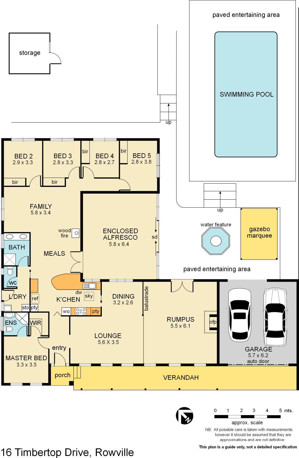 16 Timbertop Drive, Rowville, VIC 3178 - Thumbnail 1 - 14/02/2023