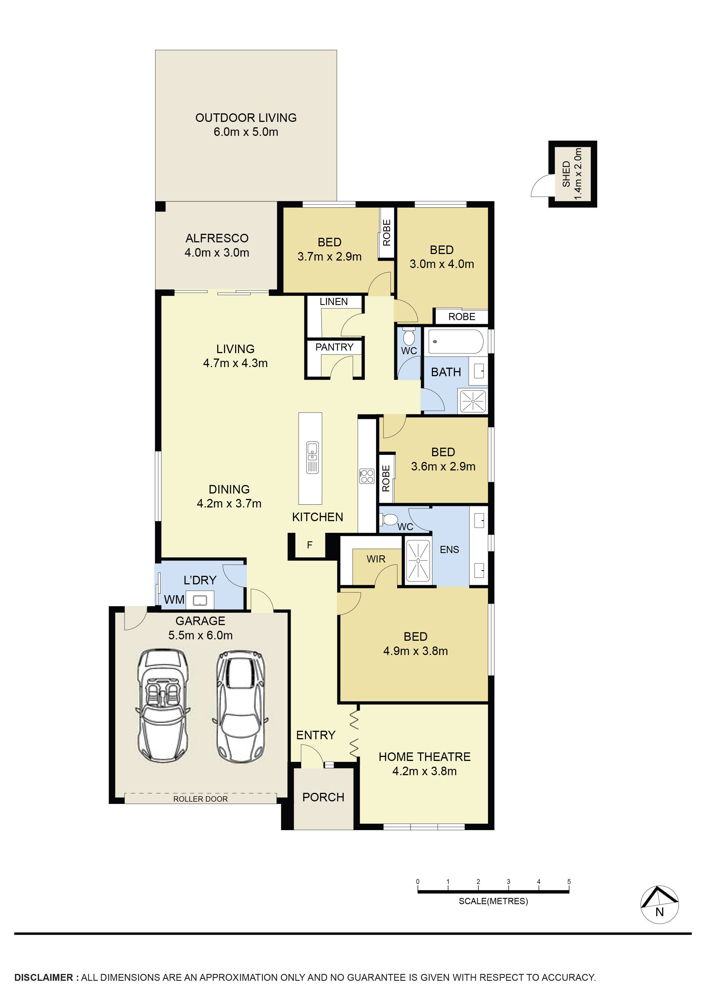 16 Tourmaline Street, Tarneit, VIC 3029 - Thumbnail 1 - 07/09/2023
