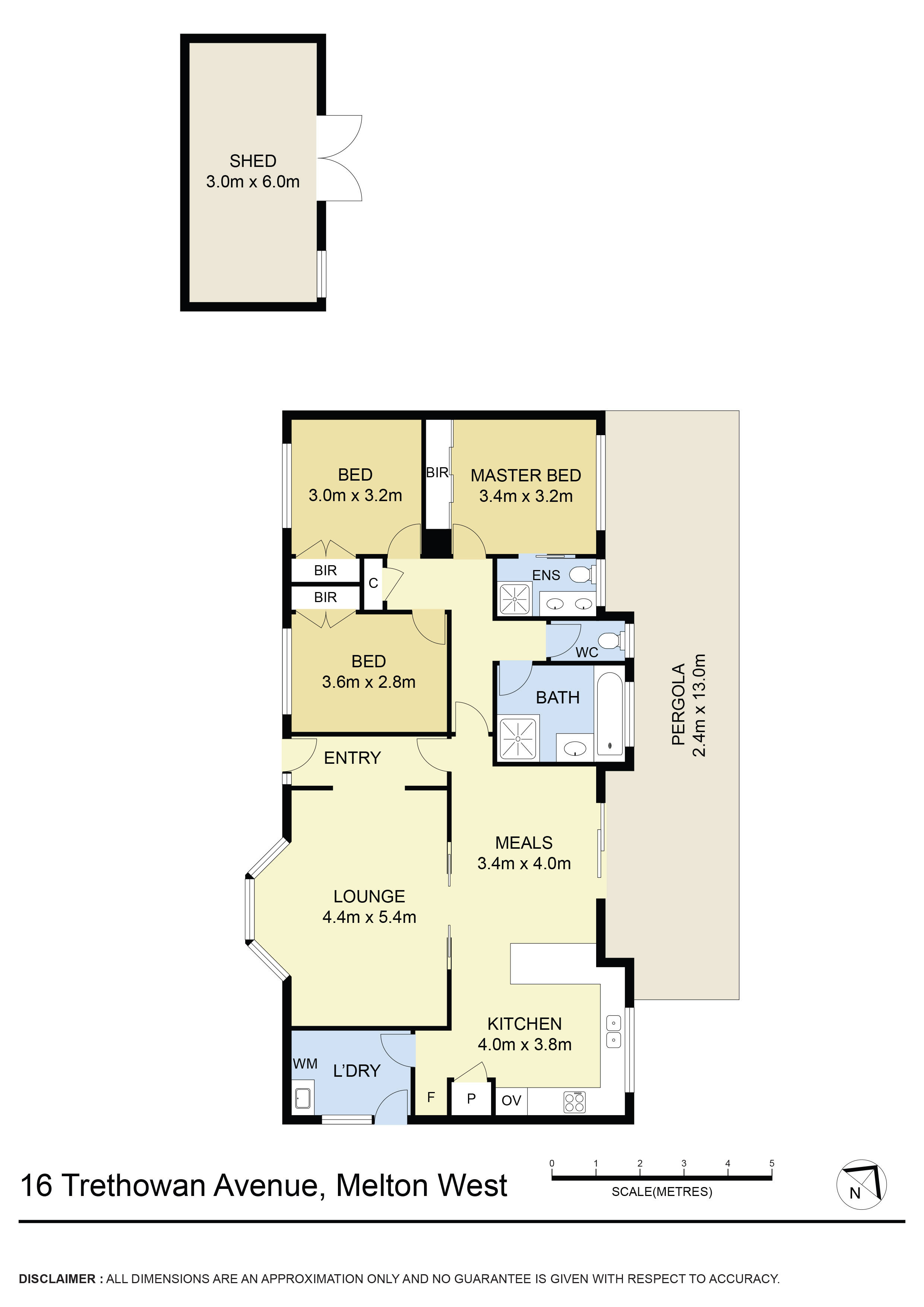 16 Trethowan Avenue, Melton West, VIC 3337 - Thumbnail 1 - 14/07/2023
