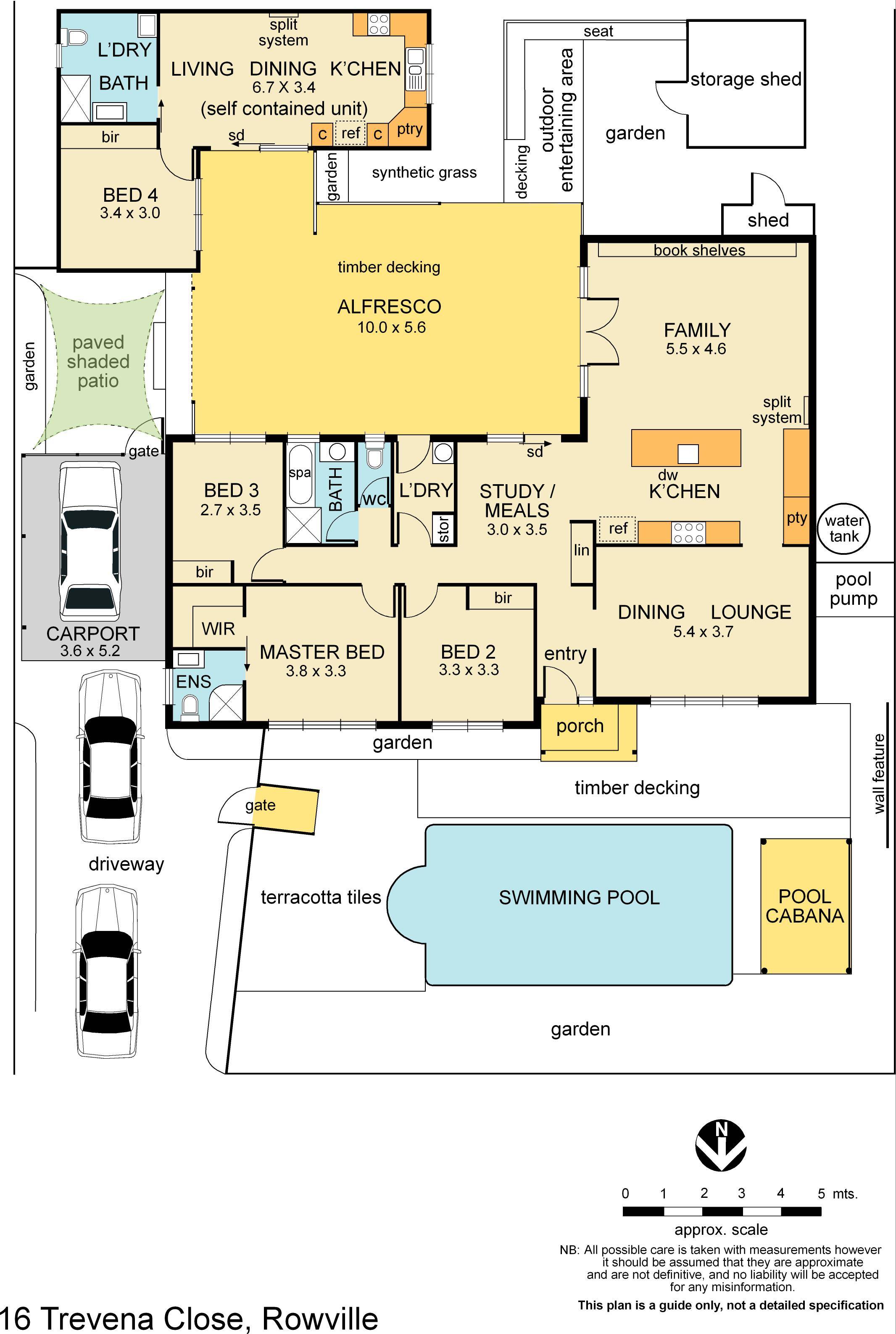 16 Trevena Close, Rowville, VIC 3178 - Thumbnail 1 - 07/12/2021