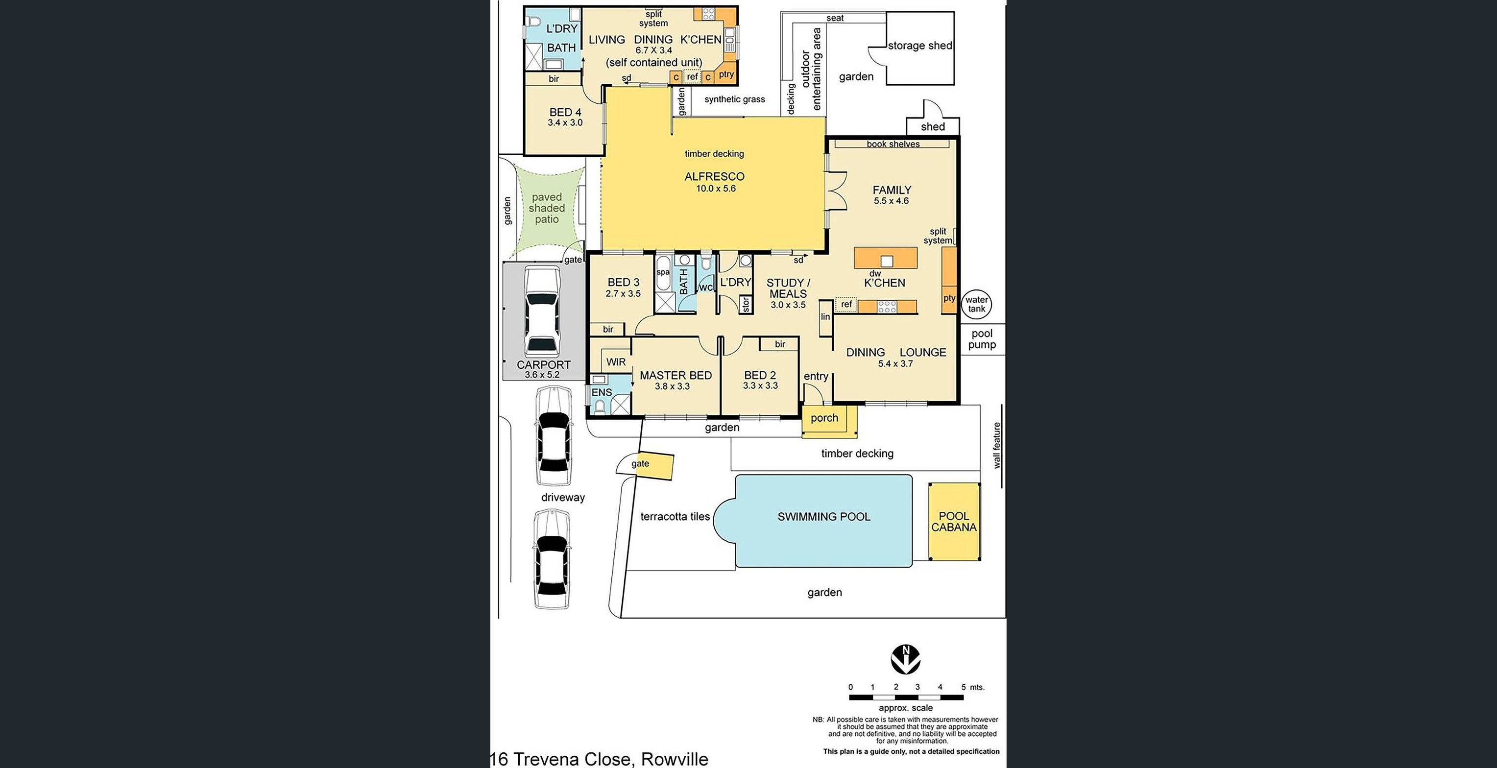 16 Trevena Close, Rowville, VIC 3178 - Thumbnail 1 - 01/04/2025