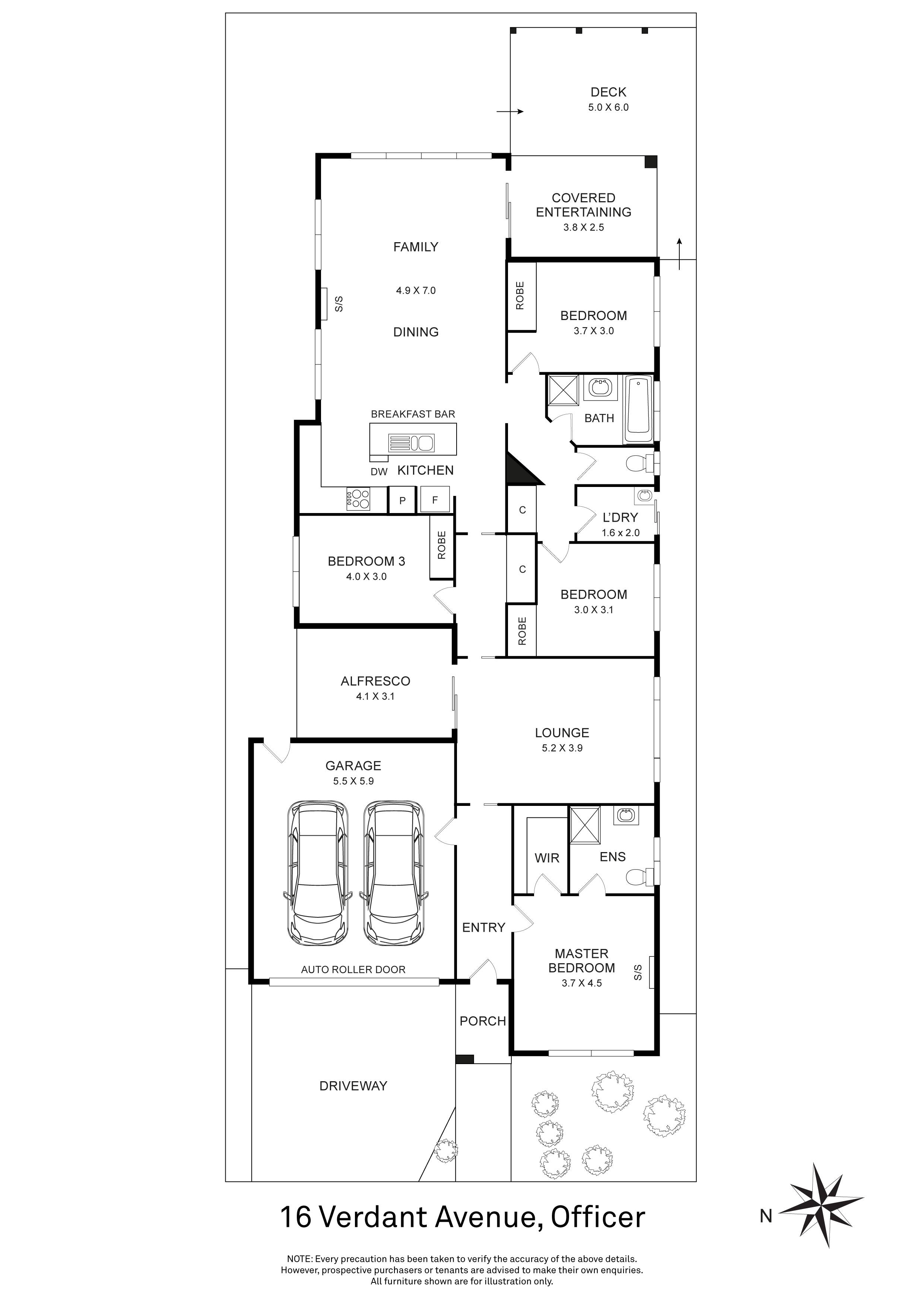 16 Verdant Avenue, Officer, VIC 3809 - Thumbnail 1 - 31/08/2023