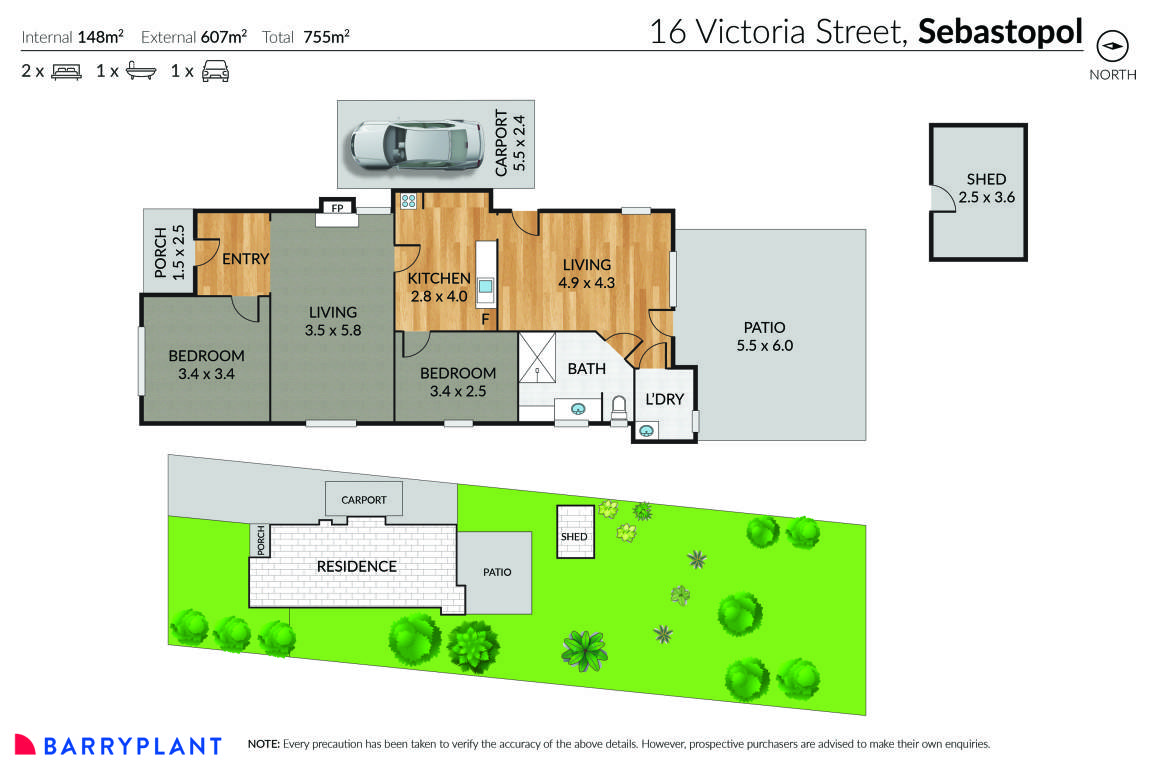 16 Victoria Street, Sebastopol, VIC 3356 - Thumbnail 1 - 02/12/2024