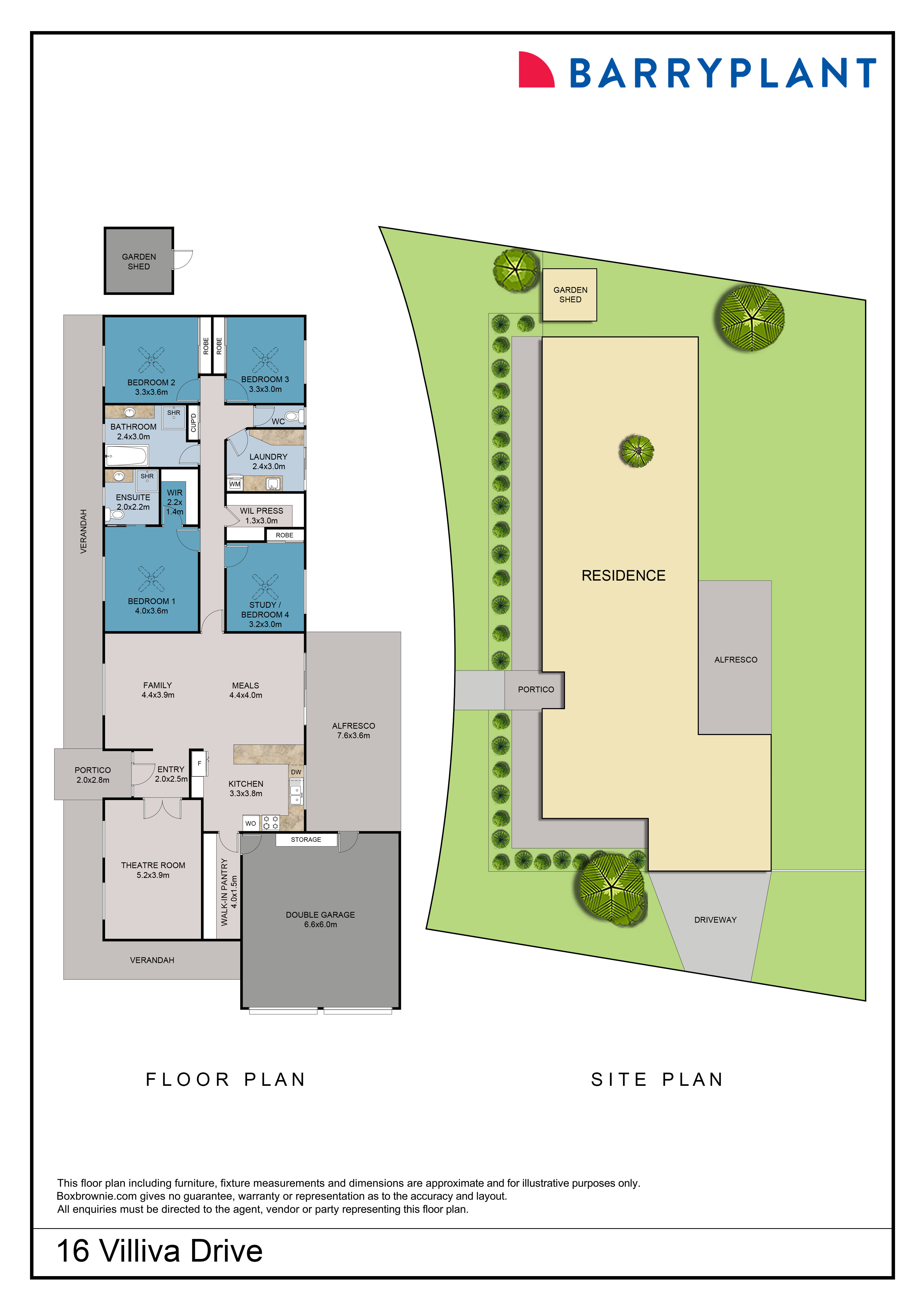 16 Villiva Drive, Mildura, VIC 3500 - Thumbnail 1 - 03/06/2026
