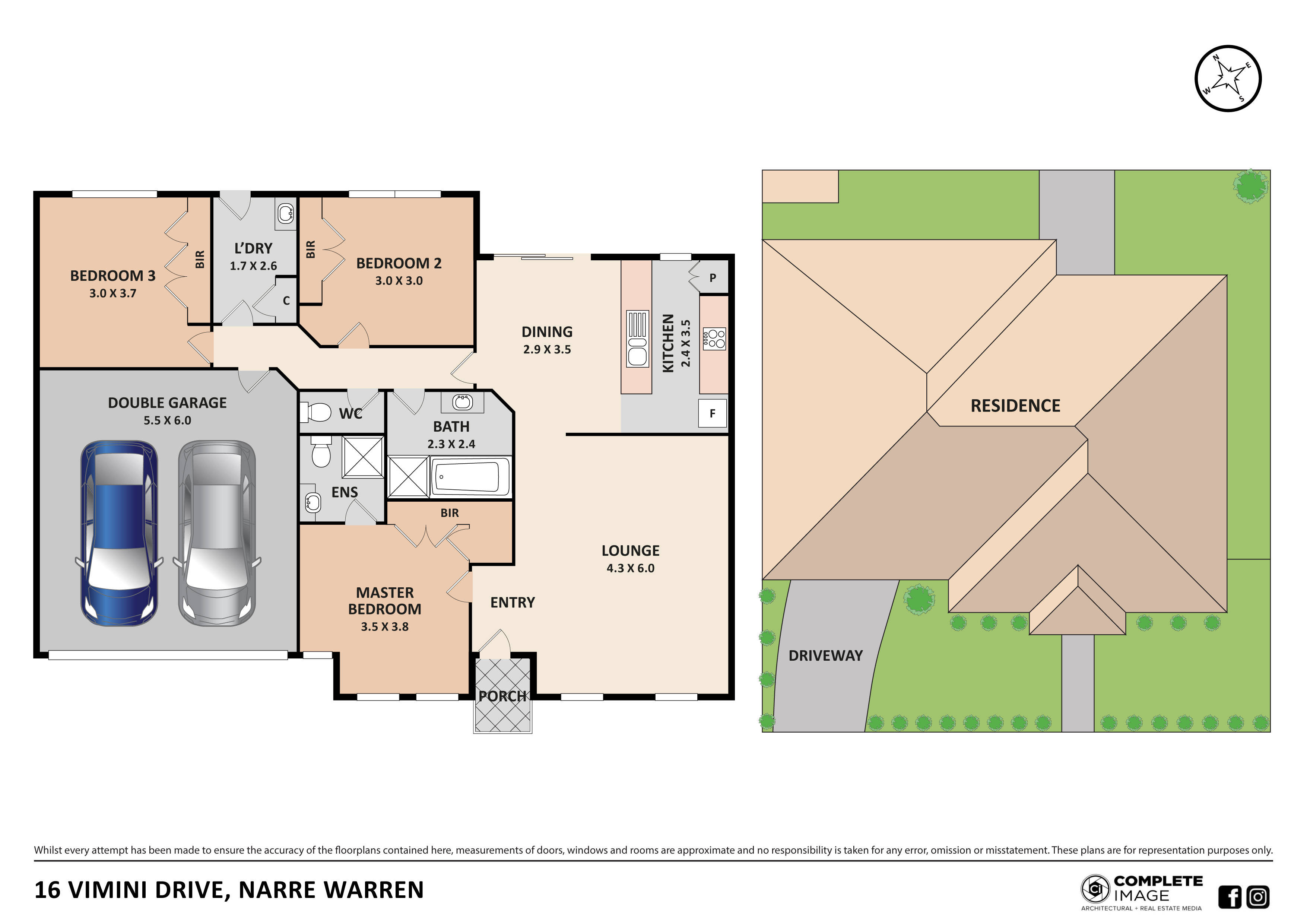16 Vimini Drive, Narre Warren, VIC 3805 - Thumbnail 1 - 07/06/2023