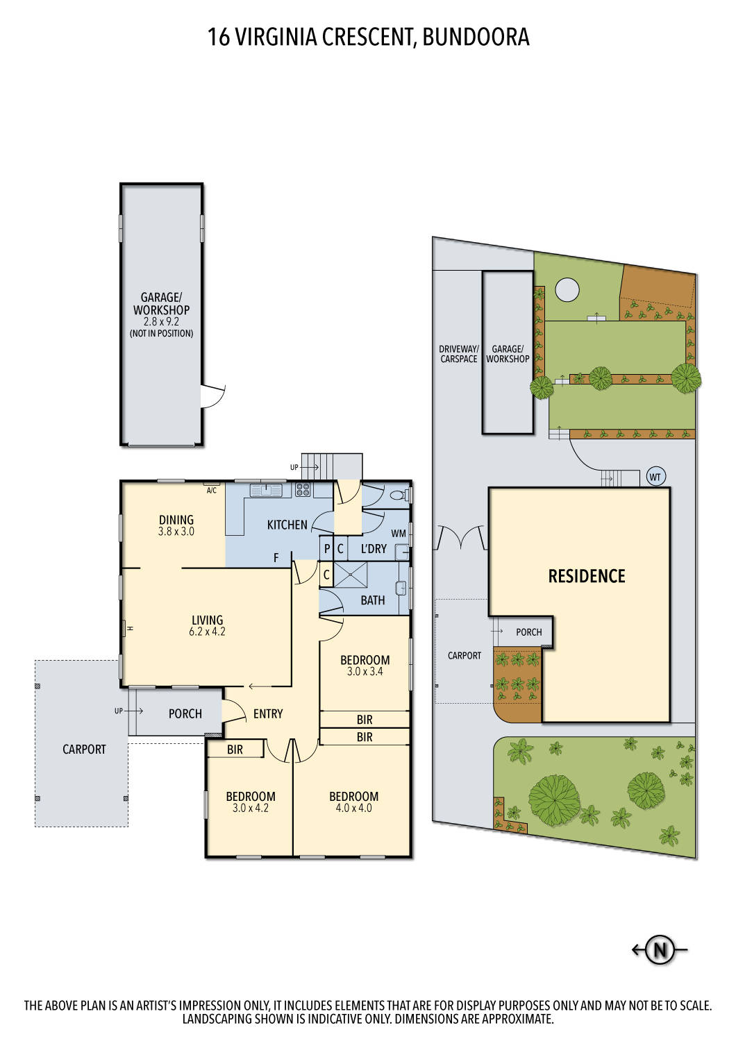 16 Virginia Crescent, Bundoora, VIC 3083 - Thumbnail 1 - 06/03/2023
