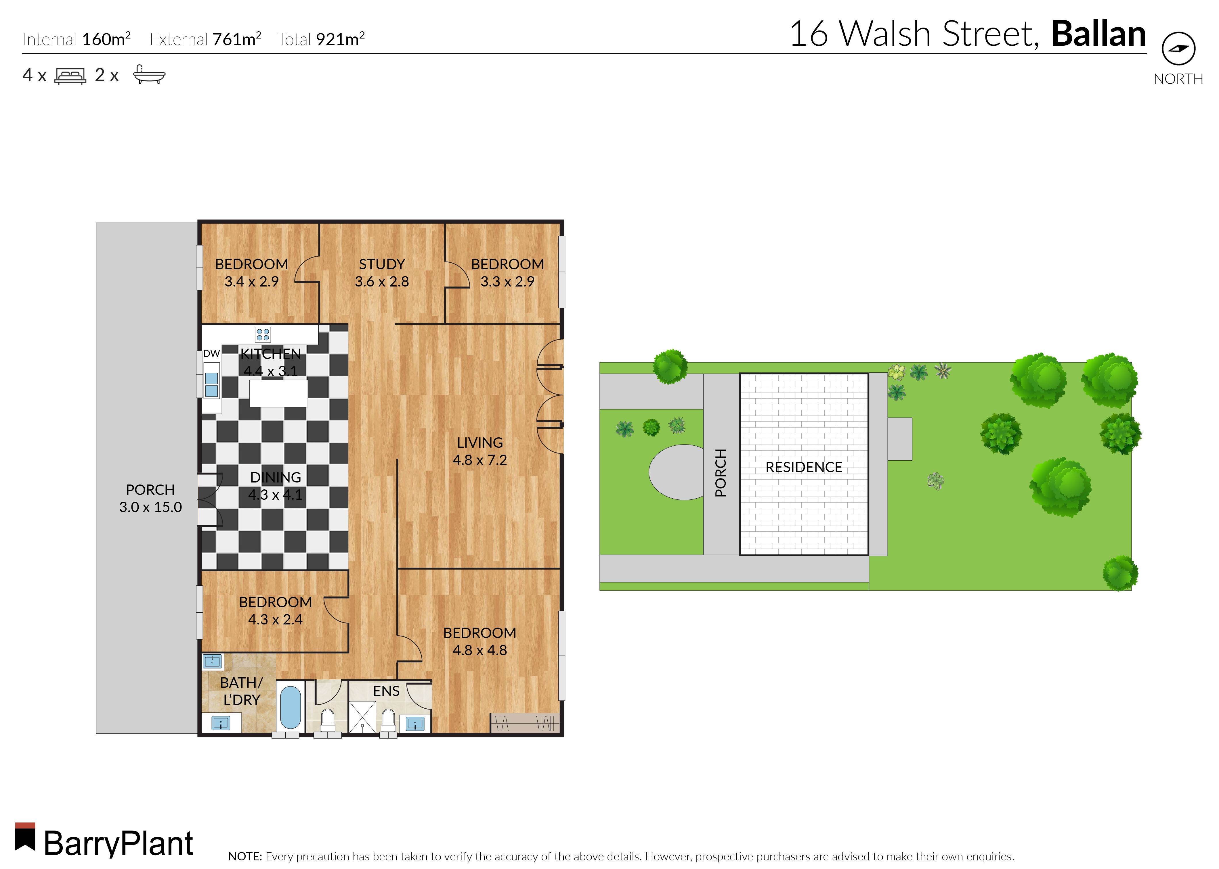 16 Walsh Street, Ballan, VIC 3342 - Thumbnail 1 - 04/03/2022