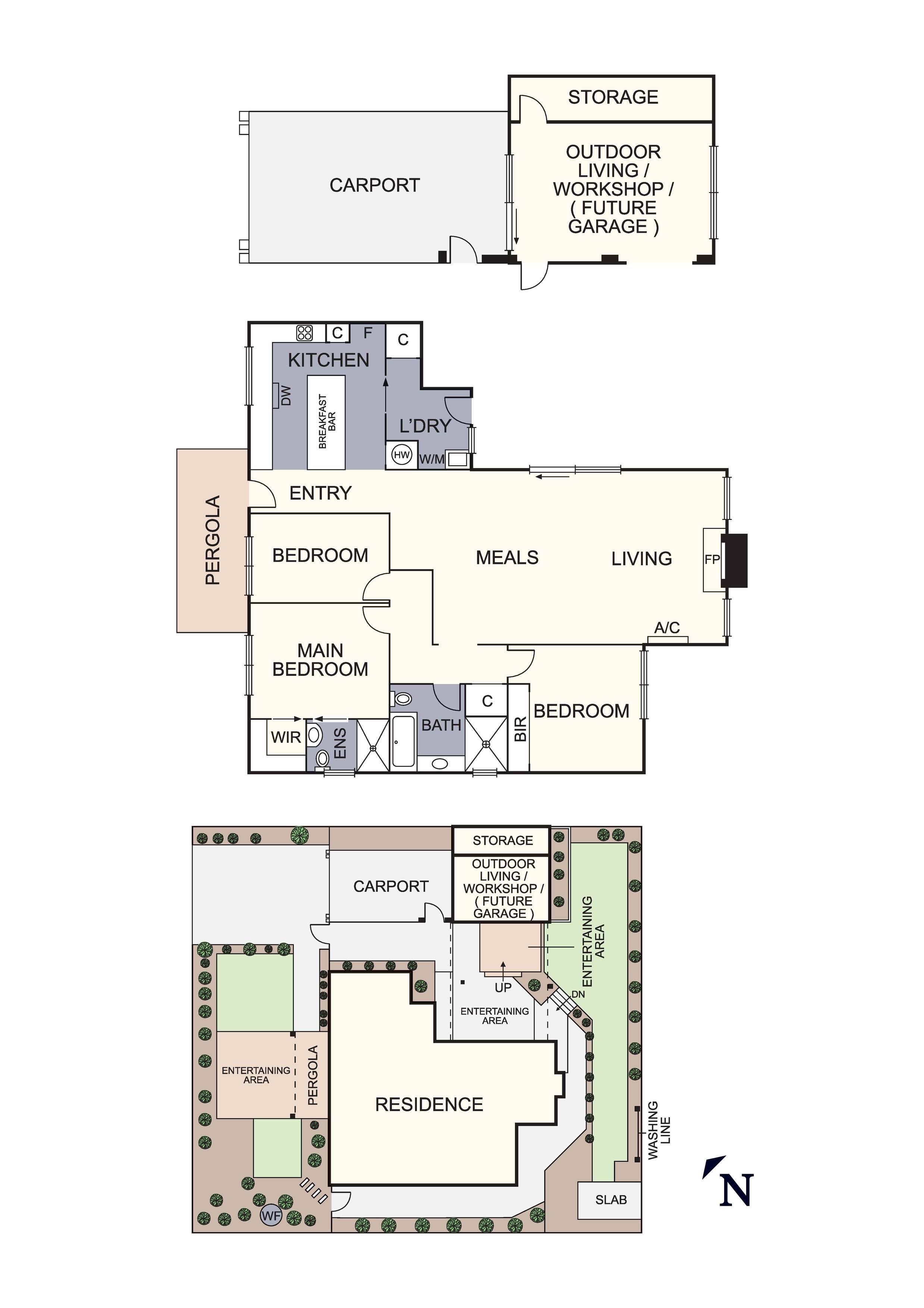 16 Warrington Crescent, Wattle Glen, VIC 3096 - Thumbnail 1 - 10/03/2022