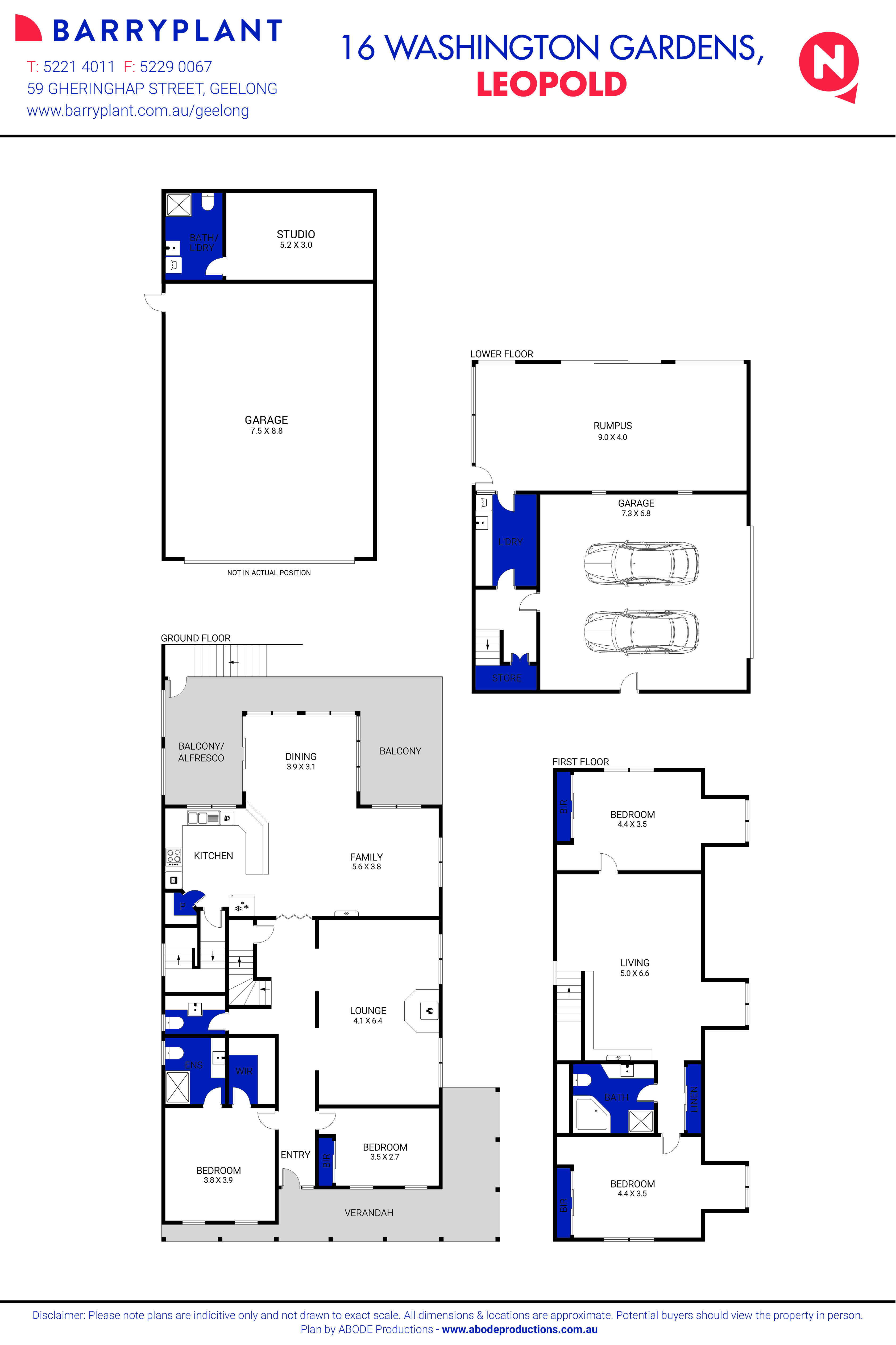 16 Washington Gardens, Leopold, VIC 3224 - Thumbnail 1 - 24/10/2025