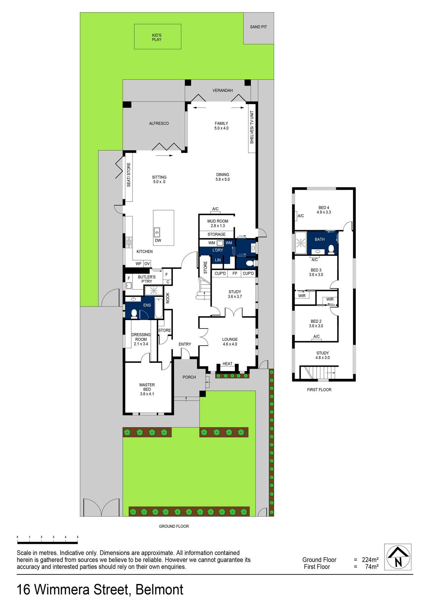 16 Wimmera Street, Belmont, VIC 3216 - Thumbnail 1 - 28/02/2022
