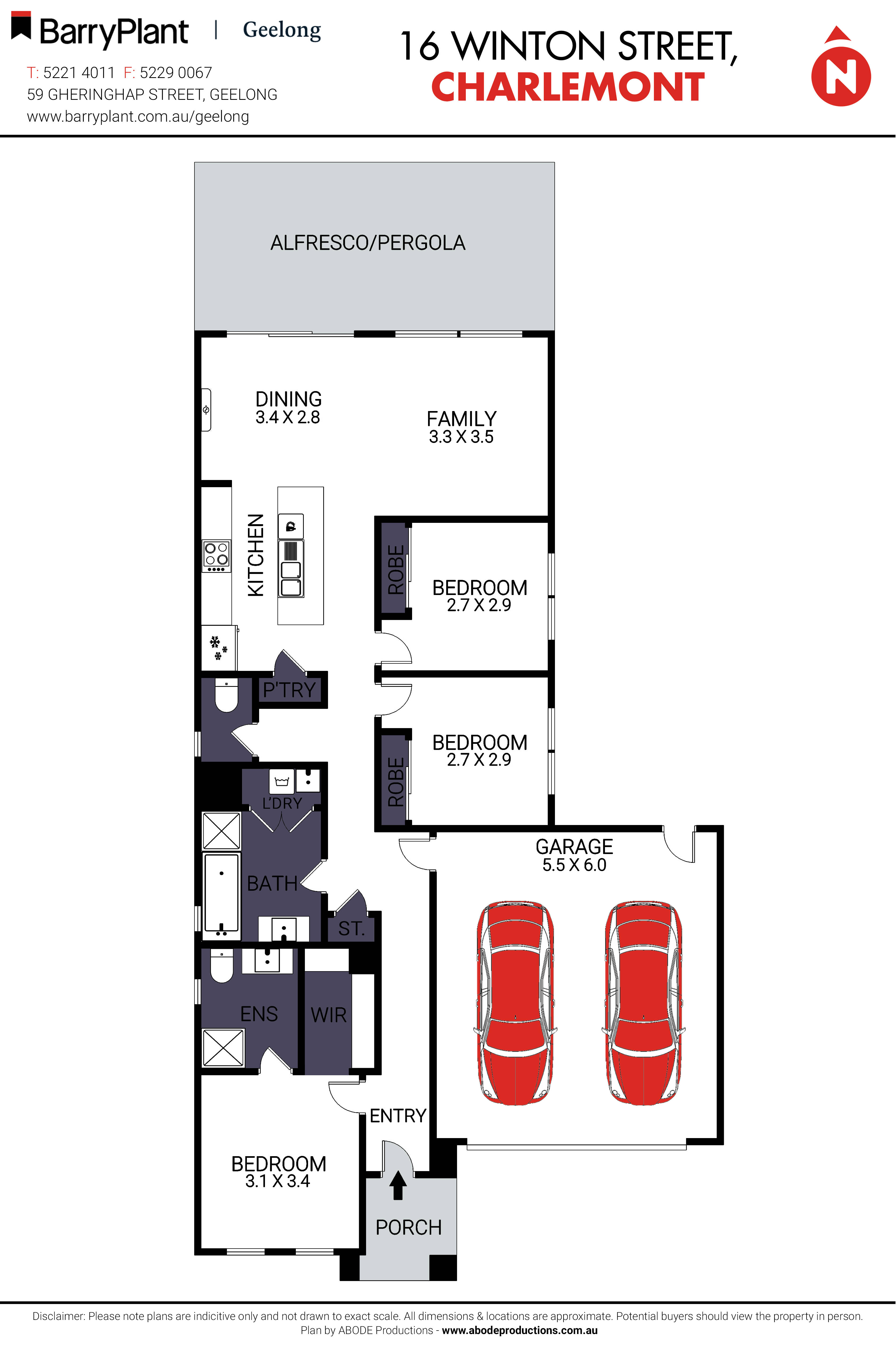 16 Winton Street, Charlemont, VIC 3217 - Thumbnail 1 - 19/09/2022