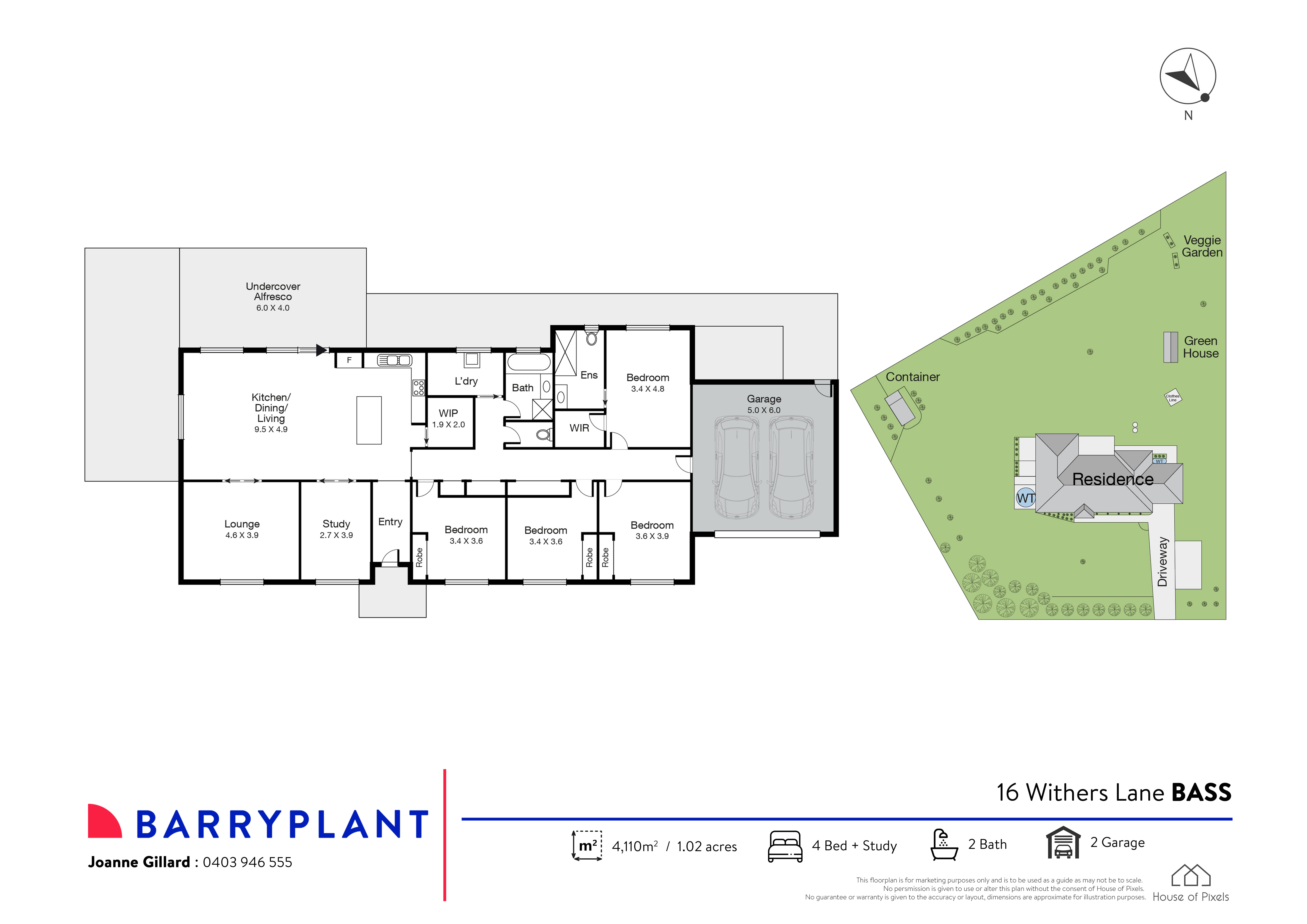 16 Withers Lane, Bass, VIC 3991 - Thumbnail 1 - 03/11/2023