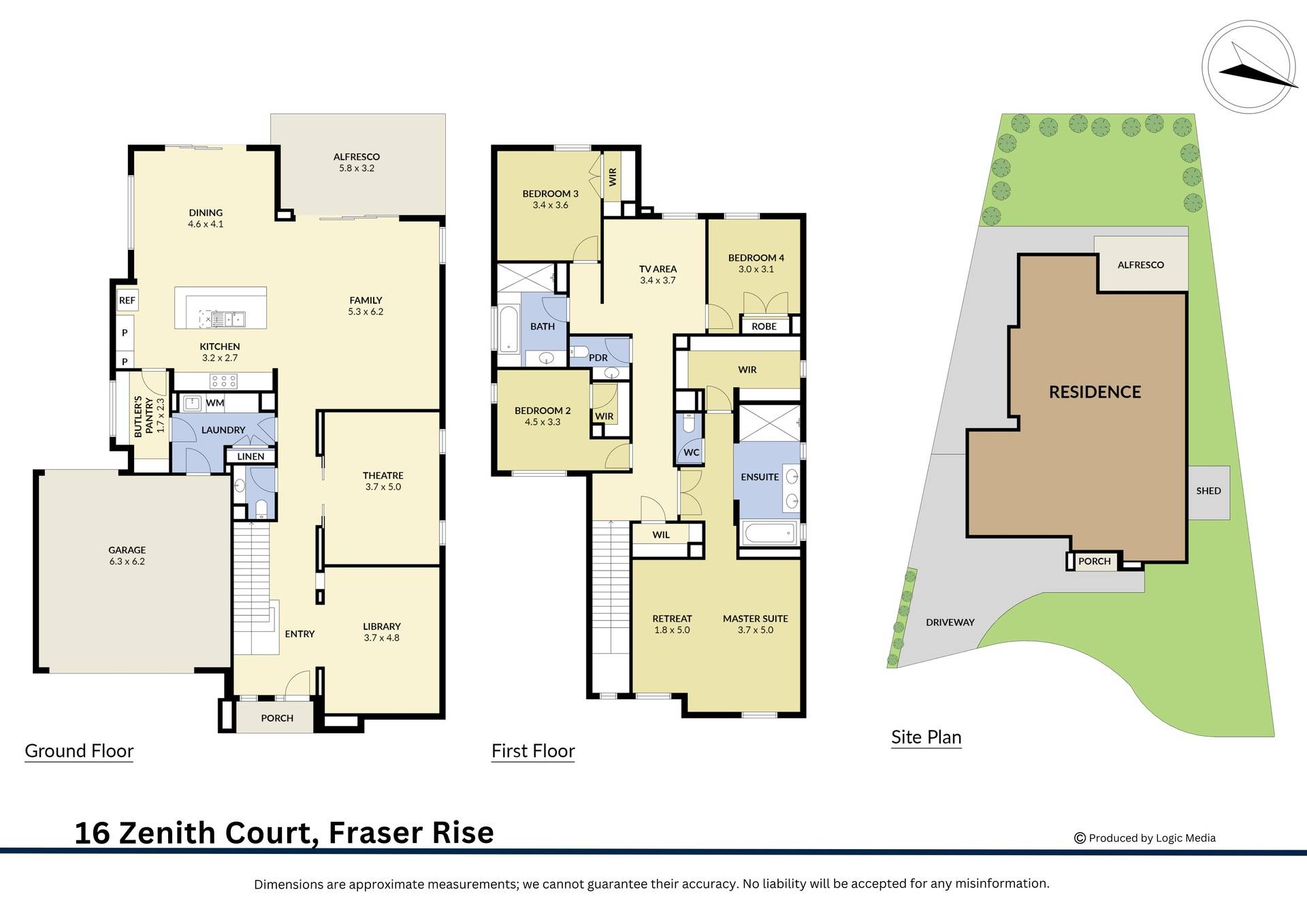 16 Zenith Court, Fraser Rise, VIC 3336 - Thumbnail 1 - 20/08/2025