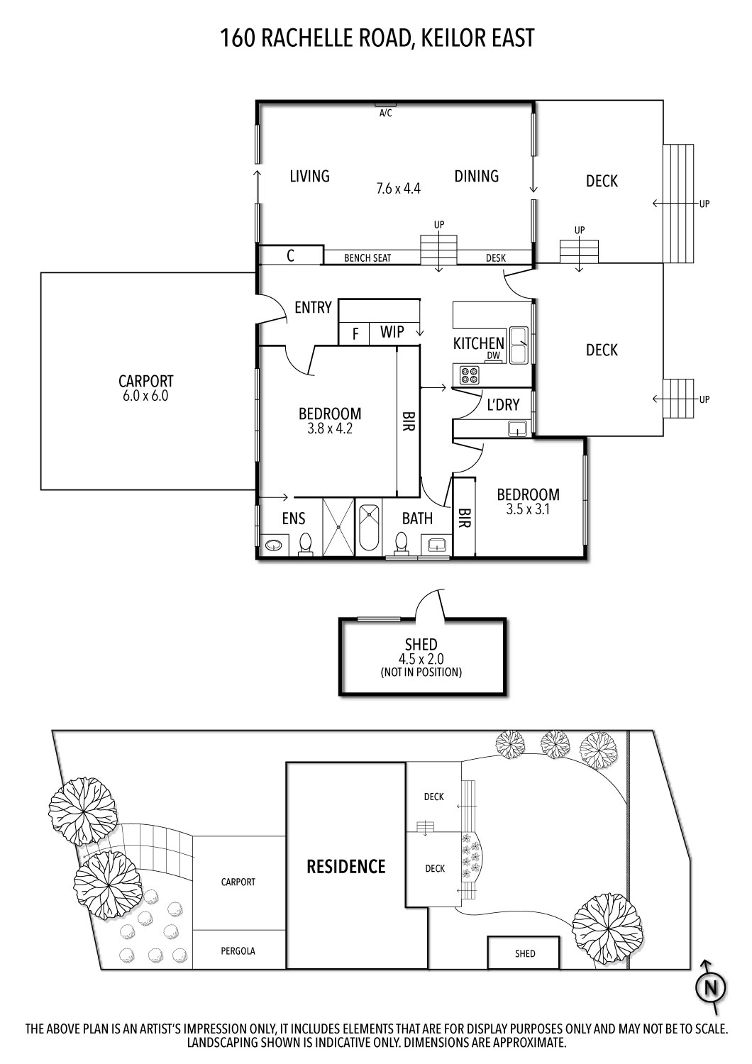 160 Rachelle Road, Keilor East, VIC 3033 - Thumbnail 1 - 19/01/2023