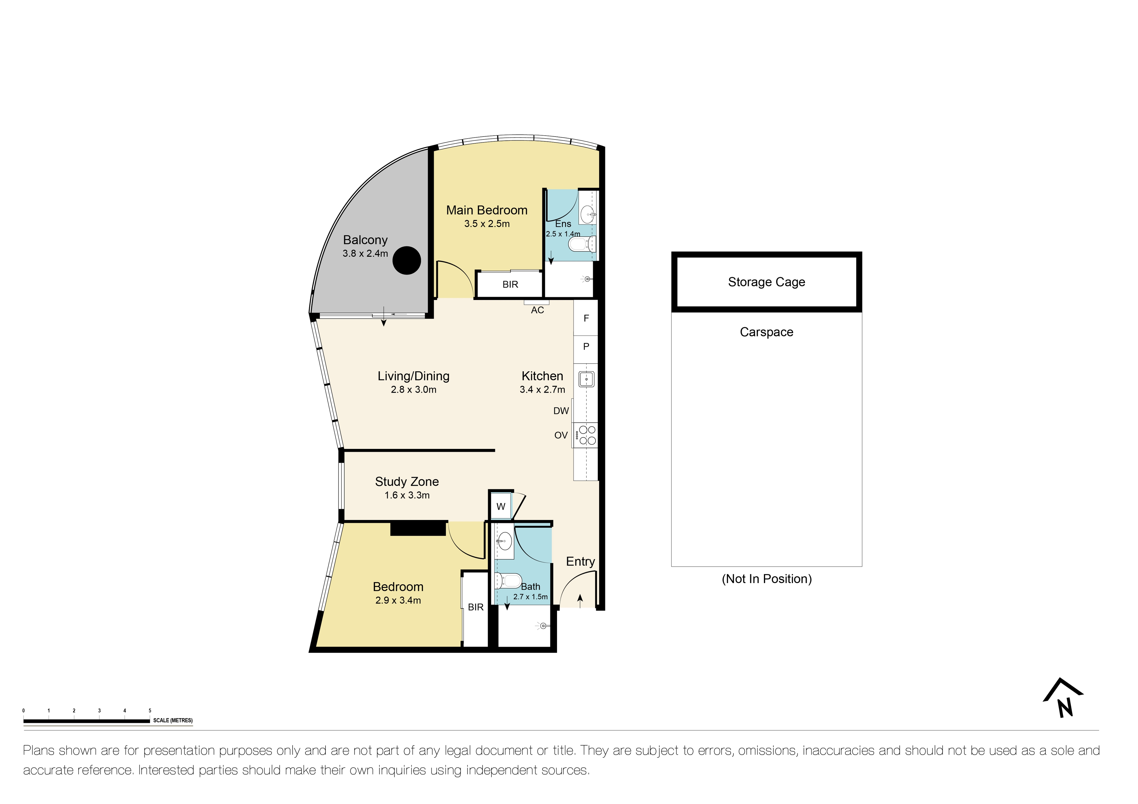 1601/8 Hallenstein Street, Footscray, VIC 3011 - Thumbnail 1 - 13/04/2026
