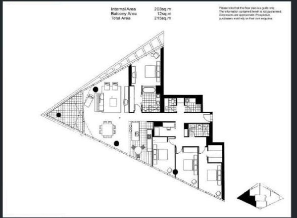 1601/90 Lorimer St, Docklands, VIC 3008 - Thumbnail 1 - 16/09/2026