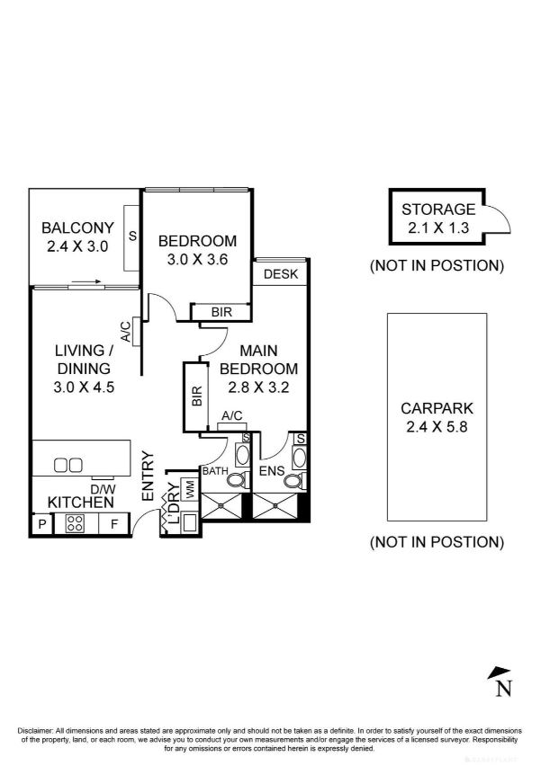 1603/3 Young Street, Box Hill, VIC 3128 - Thumbnail 1 - 03/07/2026