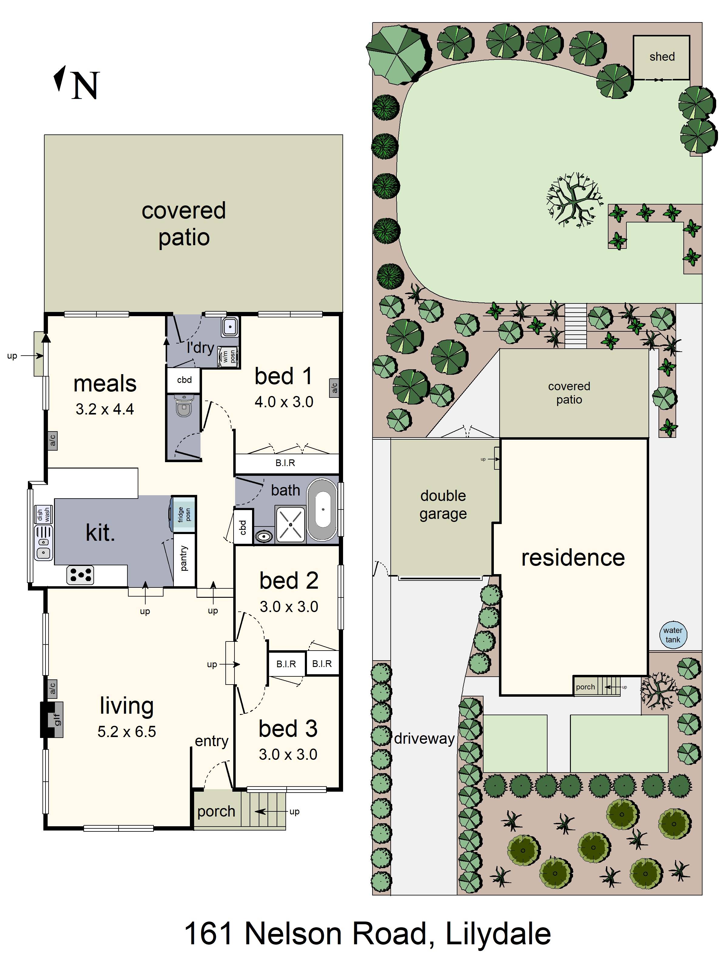 161 Nelson Road, Lilydale, VIC 3140 - Thumbnail 1 - 07/07/2022
