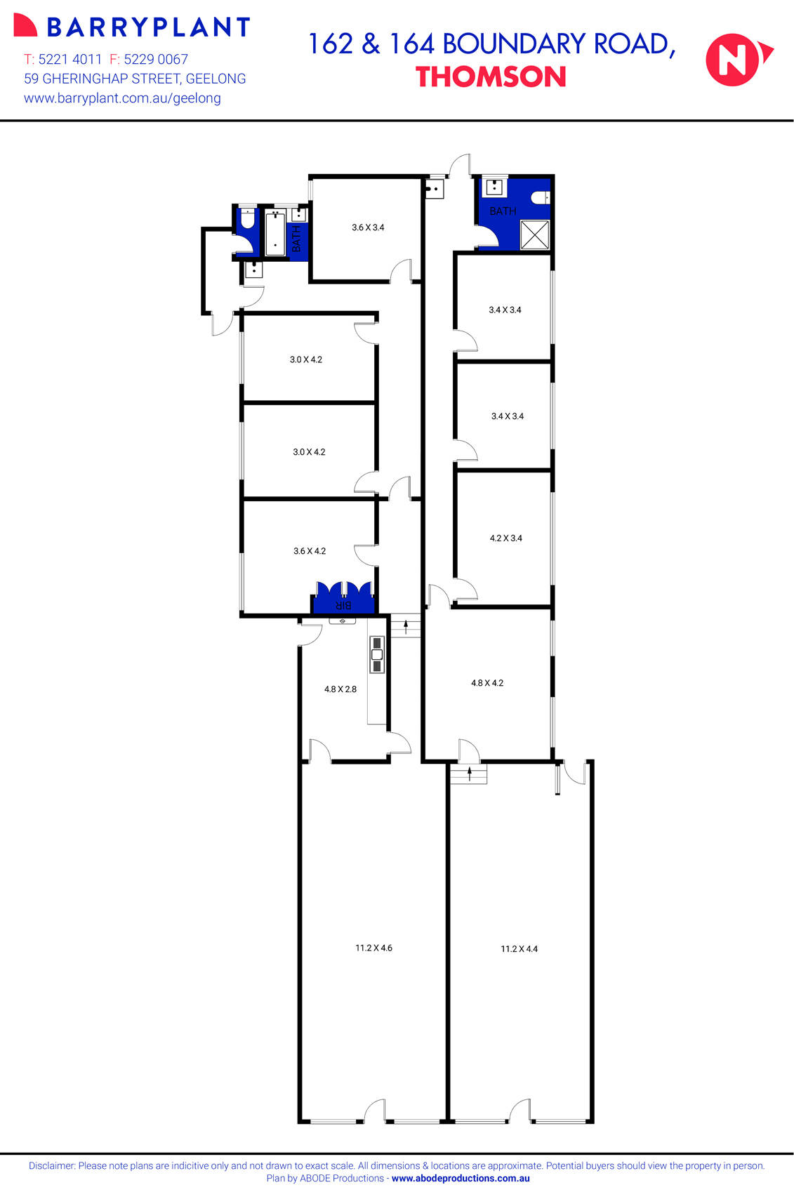 162-164 Boundary Road, Thomson, VIC 3219 - Thumbnail 1 - 22/12/2025