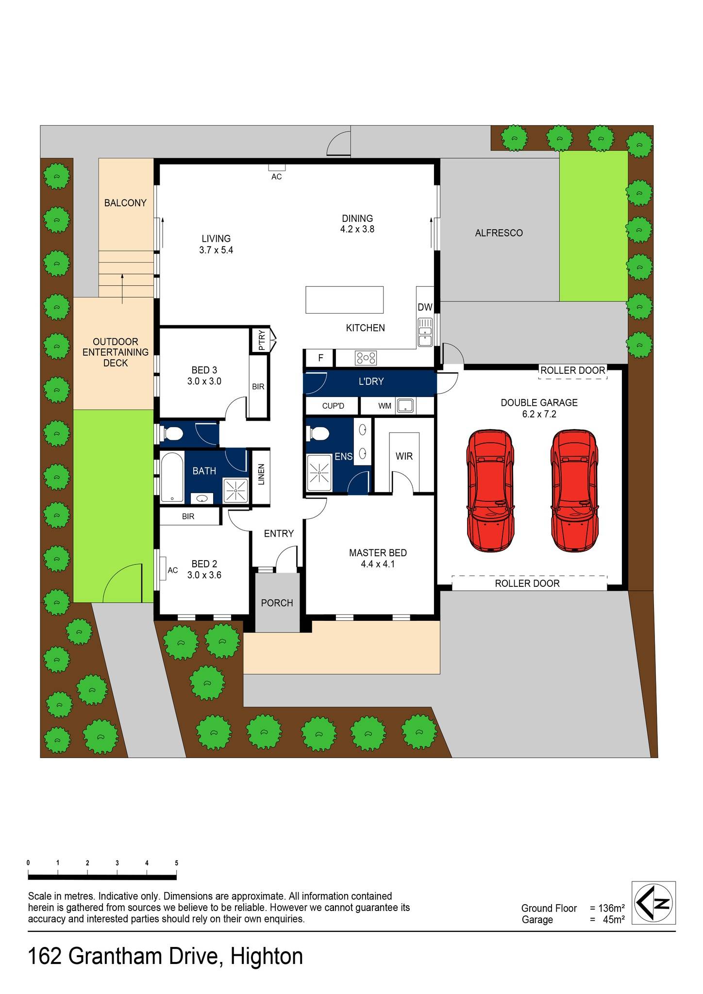 162 Grantham Drive, Highton, VIC 3216 - Thumbnail 1 - 13/07/2022