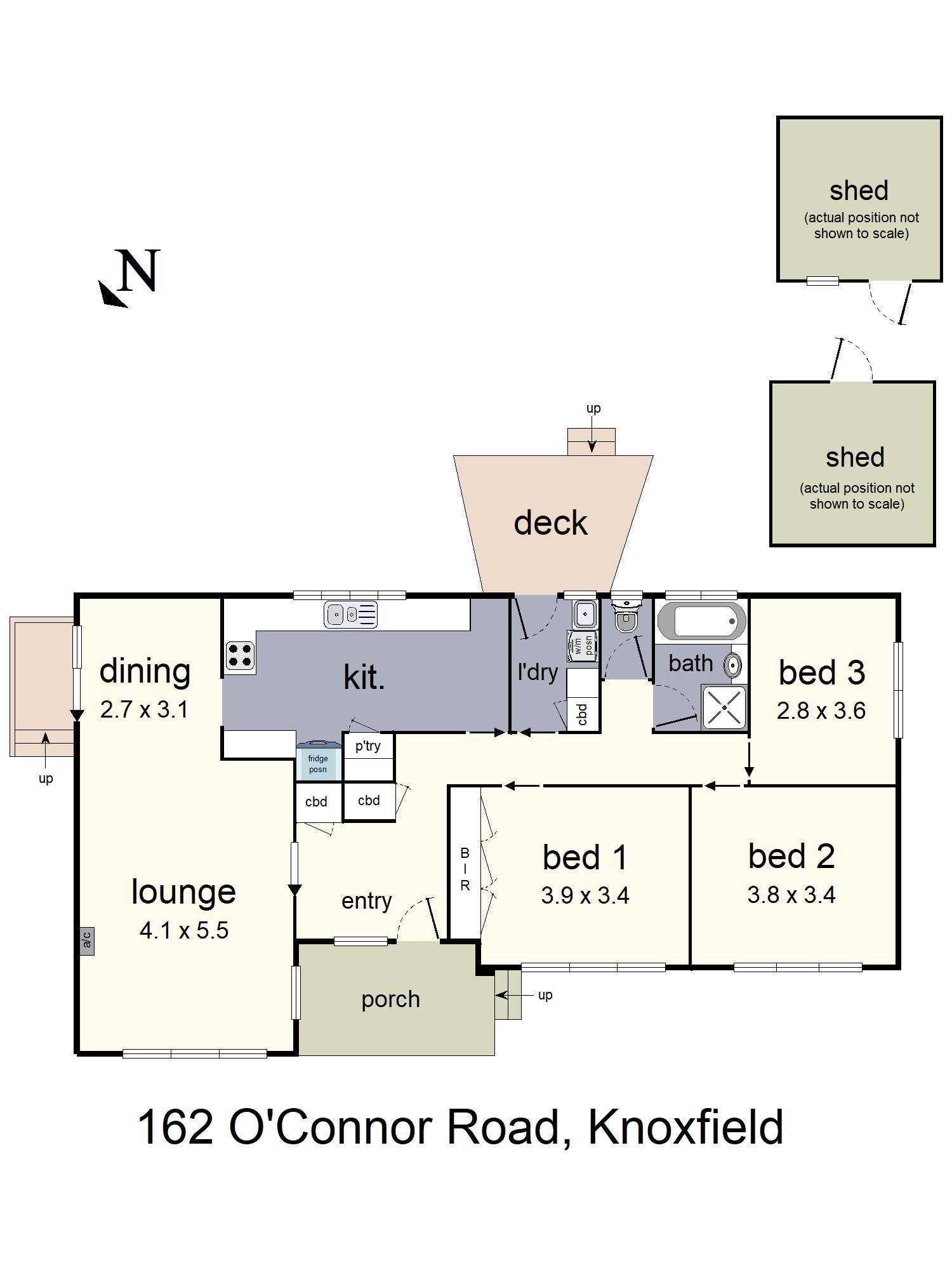 162 O'Connor Road, Knoxfield, VIC 3180 - Thumbnail 1 - 04/06/2025