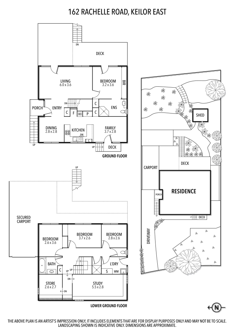 162 Rachelle Rd, Keilor East, VIC 3033 - Thumbnail 1 - 28/06/2024