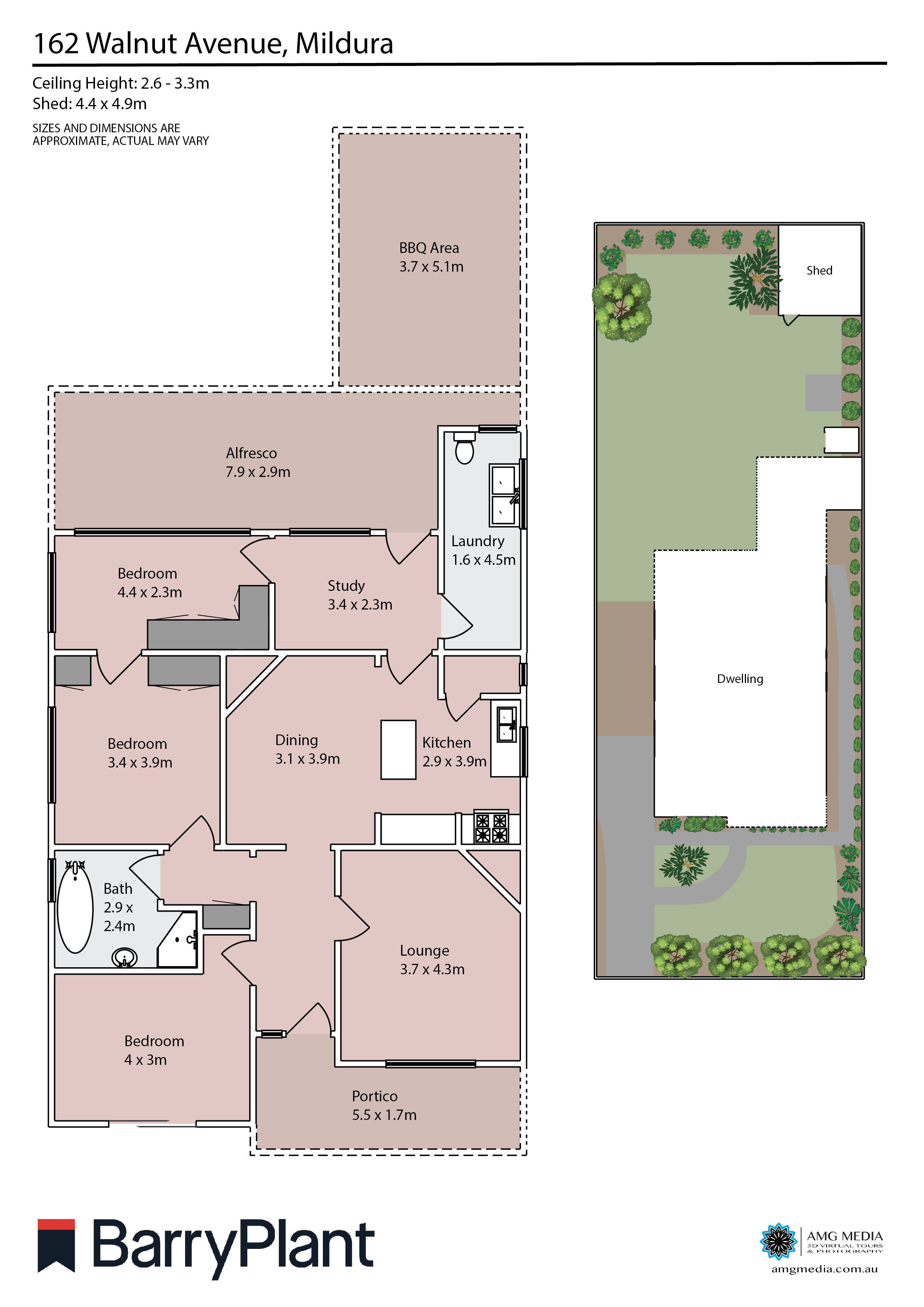 162 Walnut Avenue, Mildura, VIC 3500 - Thumbnail 1 - 24/05/2023