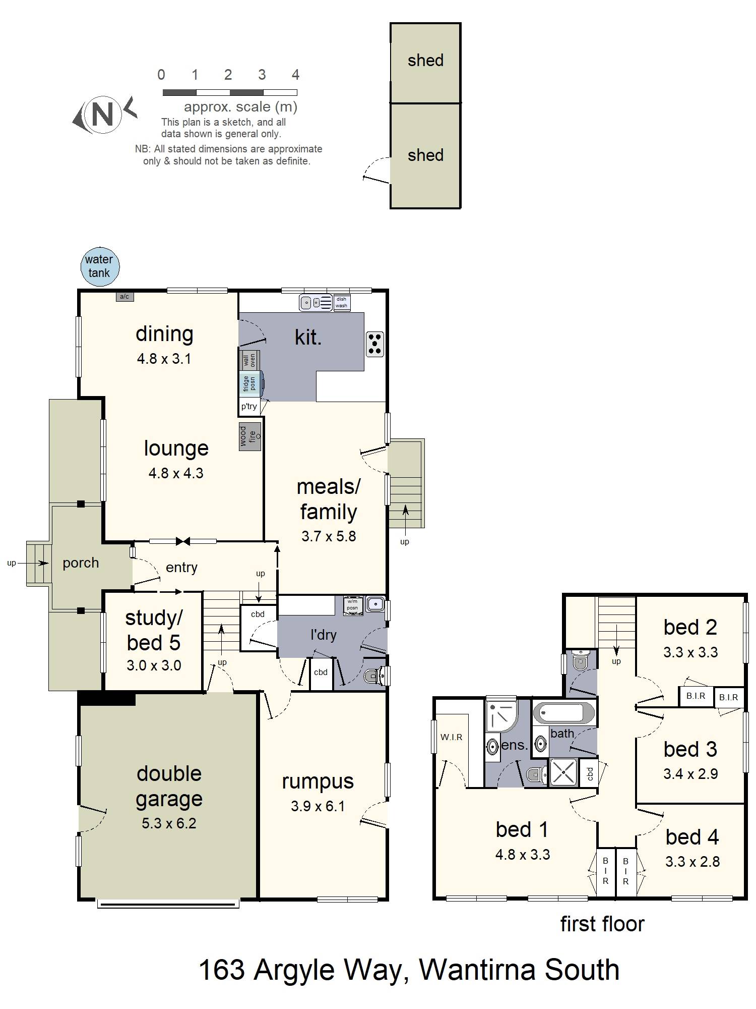 163 Argyle Way, Wantirna South, VIC 3152 - Thumbnail 1 - 05/09/2023