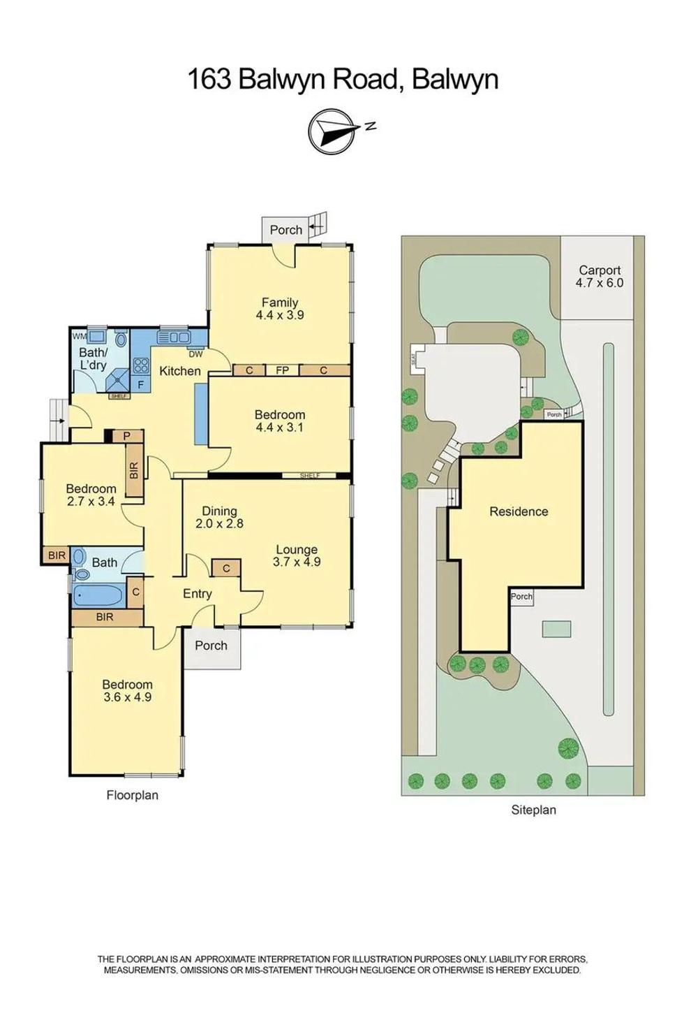 163 Balwyn Road, Balwyn, VIC 3103 - Thumbnail 1 - 04/08/2023