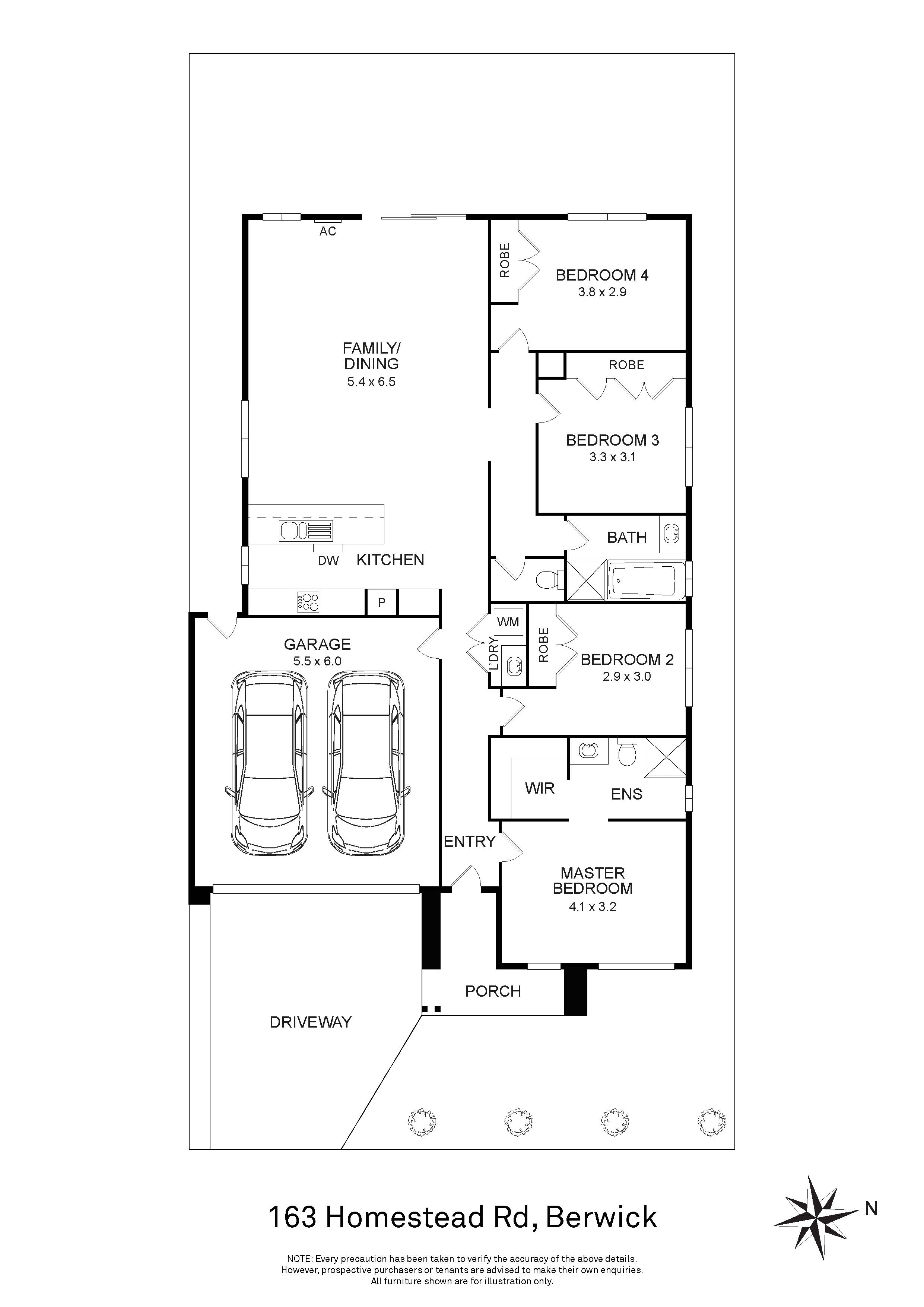 163 Homestead Road, Berwick, VIC 3806 - Thumbnail 1 - 02/02/2023