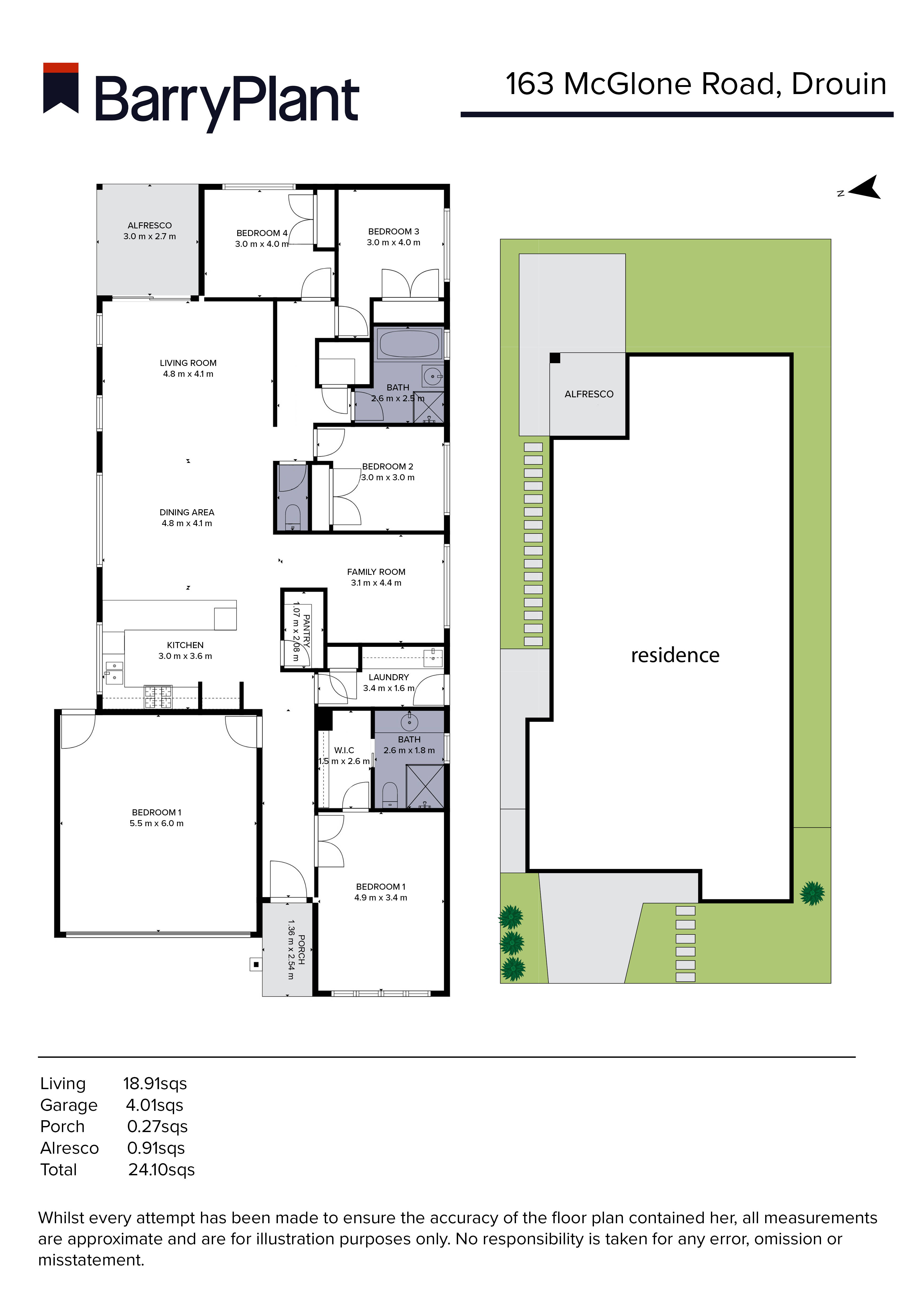 163 McGlone Road, Drouin, VIC 3818 - Thumbnail 1 - 17/10/2023