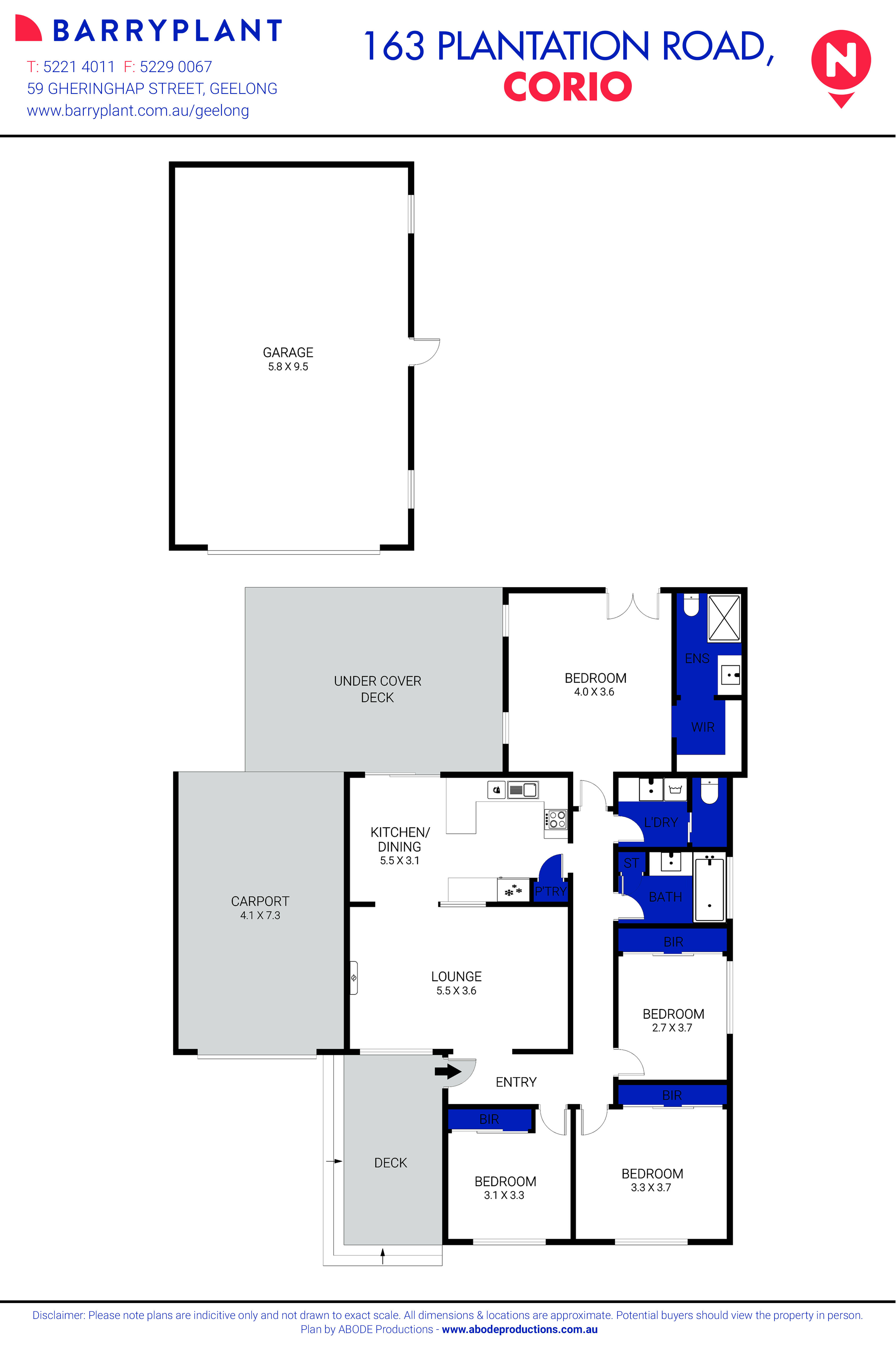 163 Plantation Road, Corio, VIC 3214 - Thumbnail 1 - 09/04/2024