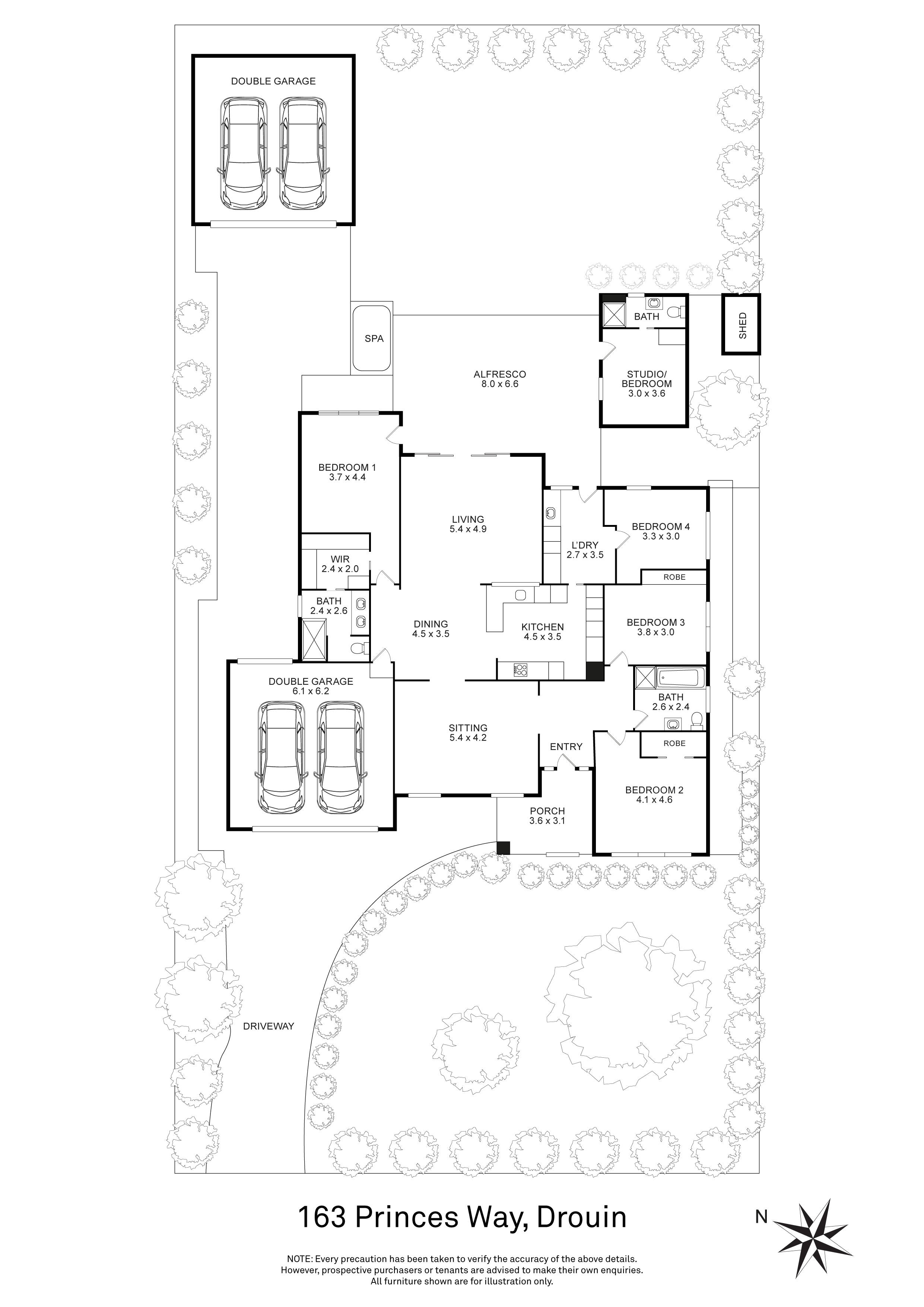 163 Princes Way, Drouin, VIC 3818 - Thumbnail 1 - 14/01/2025