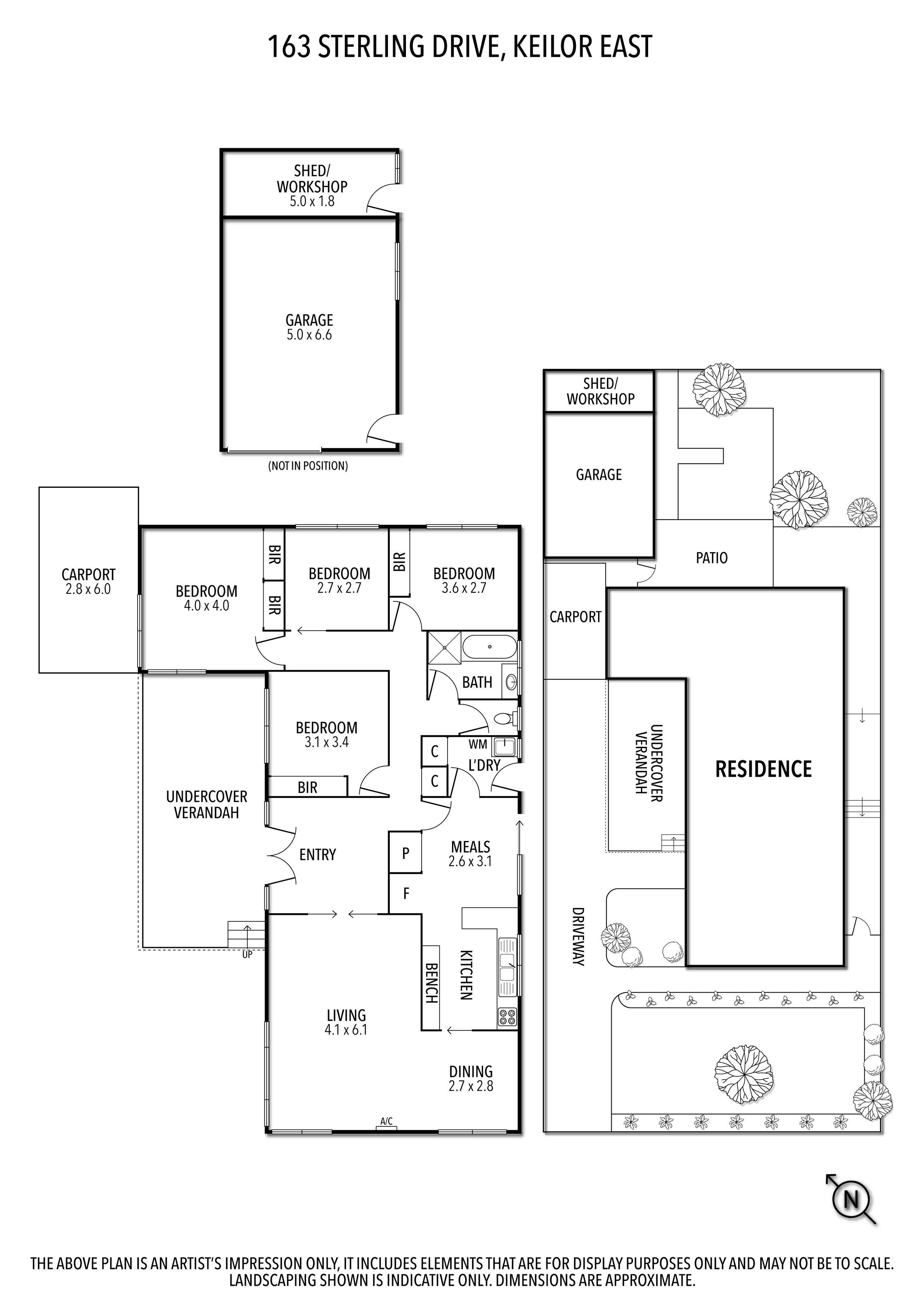 163 Sterling Drive, Keilor East, VIC 3033 - Thumbnail 1 - 03/03/2023