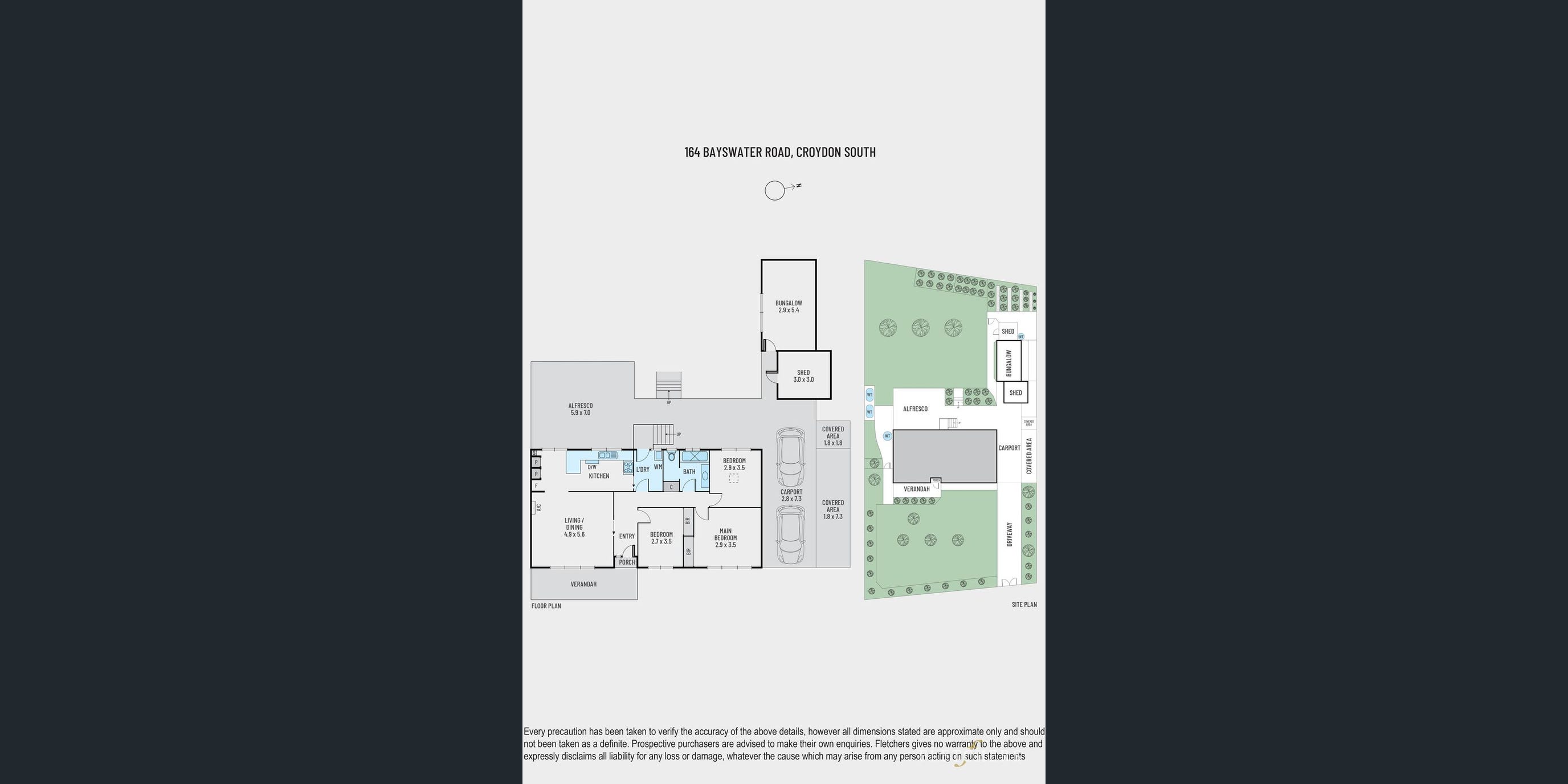 164 Bayswater Road, Croydon South, VIC 3136 - Thumbnail 1 - 23/10/2025