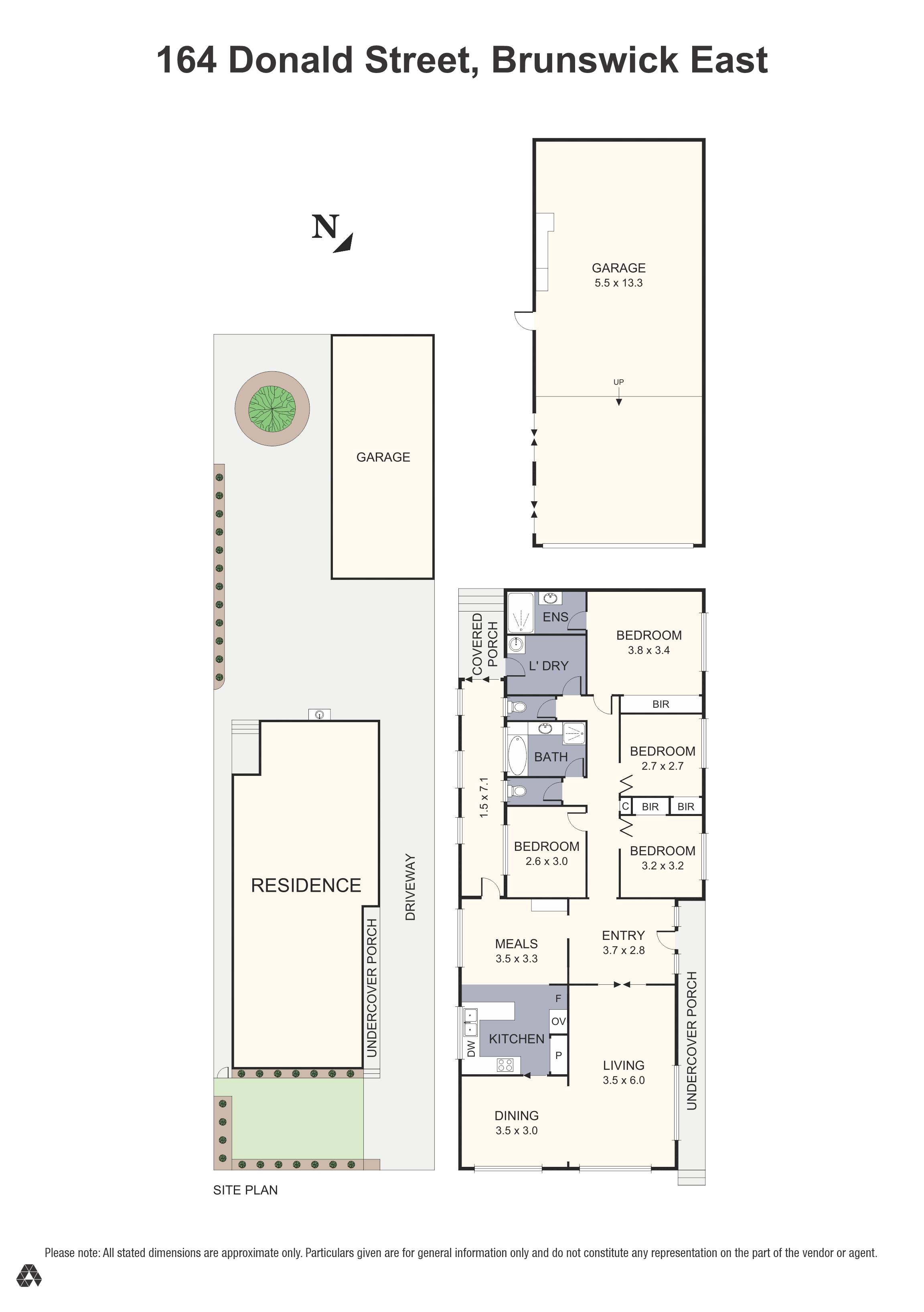 164 Donald Street, Brunswick East, VIC 3057 - Thumbnail 1 - 03/07/2024