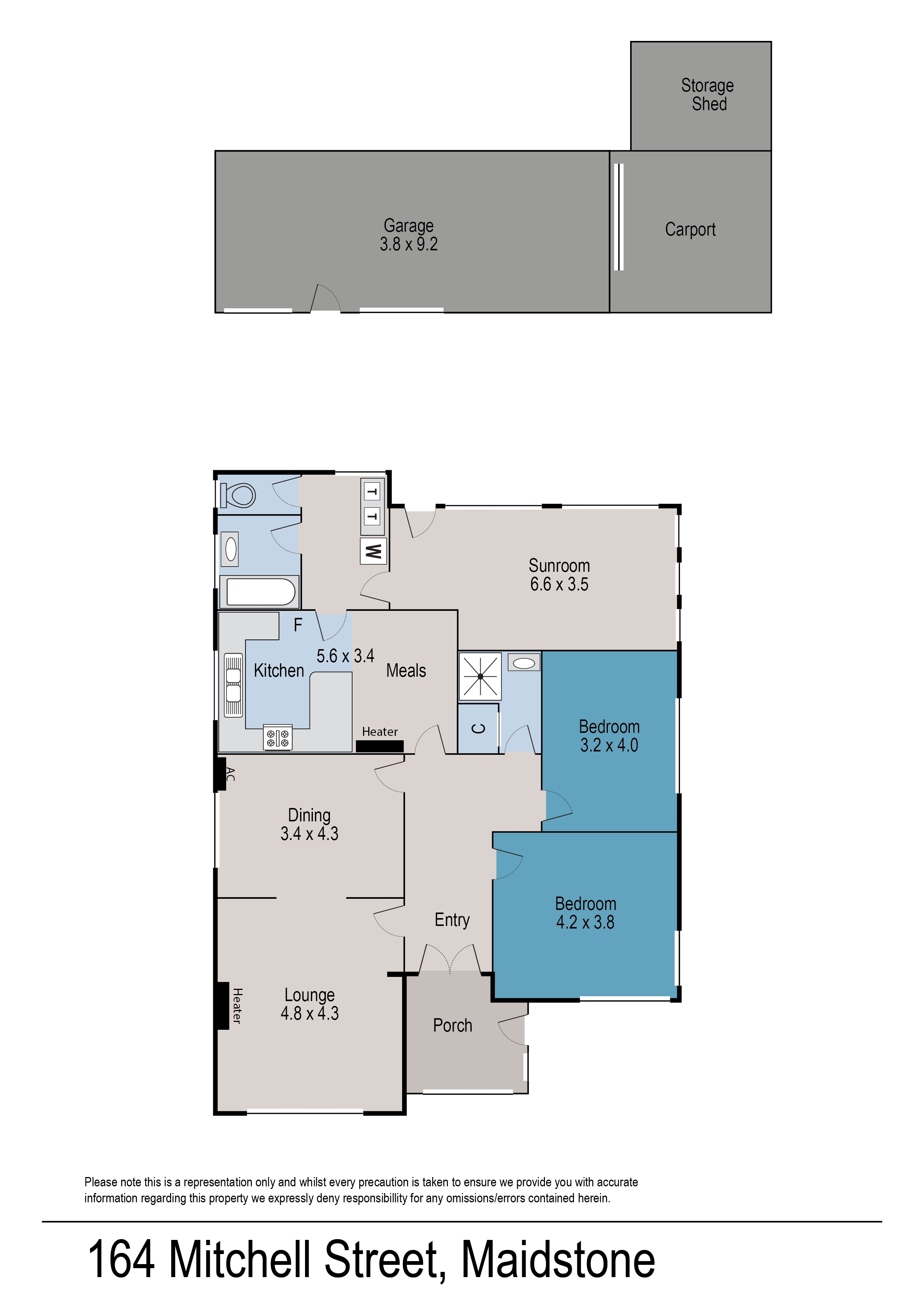 164 Mitchell Street, Maidstone, VIC 3012 - Thumbnail 1 - 19/01/2023