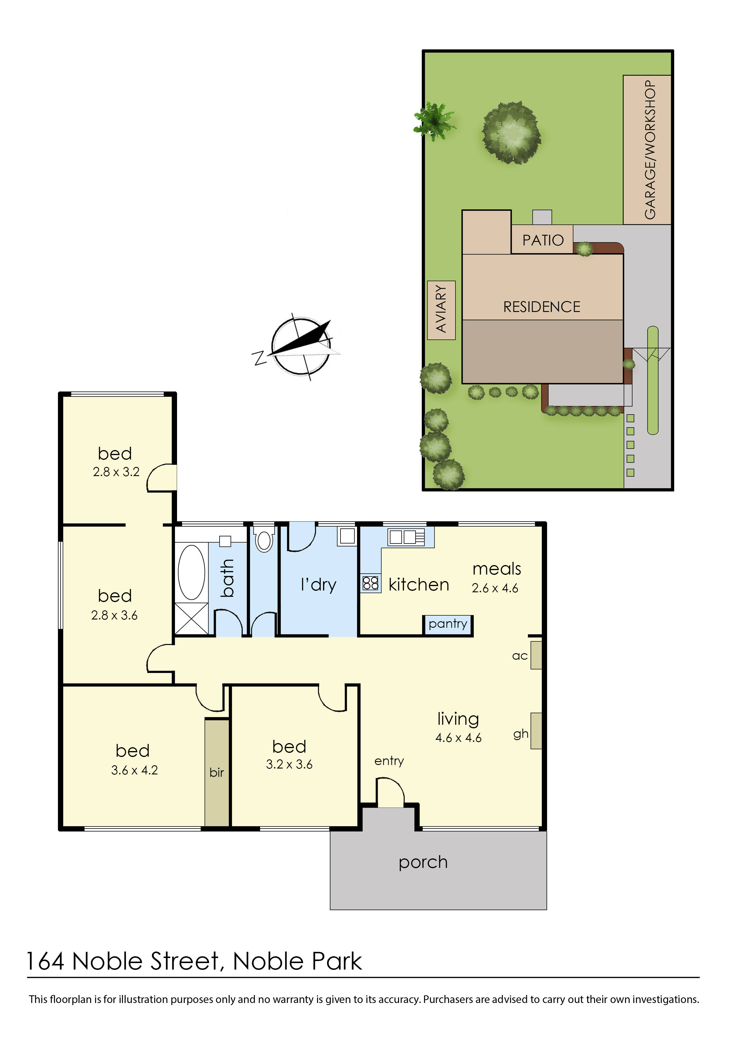 164 Noble Street, Noble Park, VIC 3174 - Thumbnail 1 - 31/08/2022