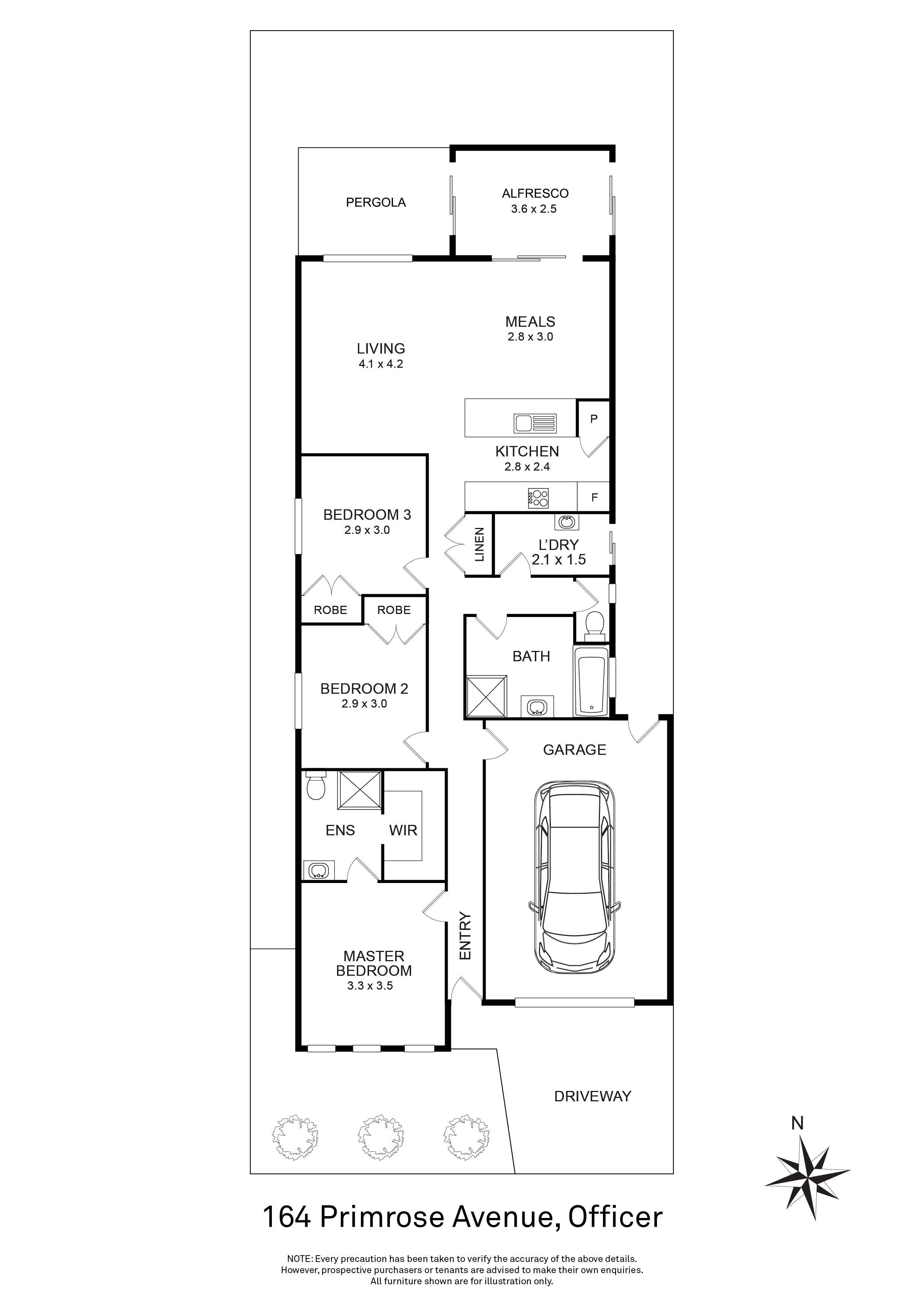 164 Primrose Avenue, Officer, VIC 3809 - Thumbnail 1 - 12/01/2023