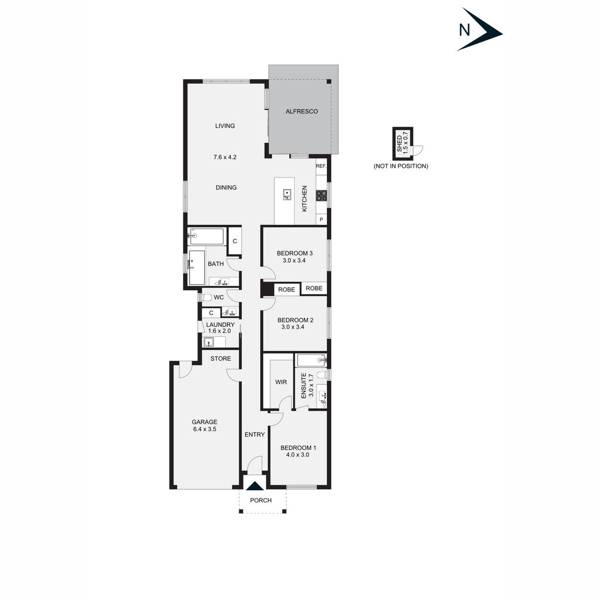 164 Third Avenue, Rosebud, VIC 3939 - Thumbnail 1 - 01/09/2026