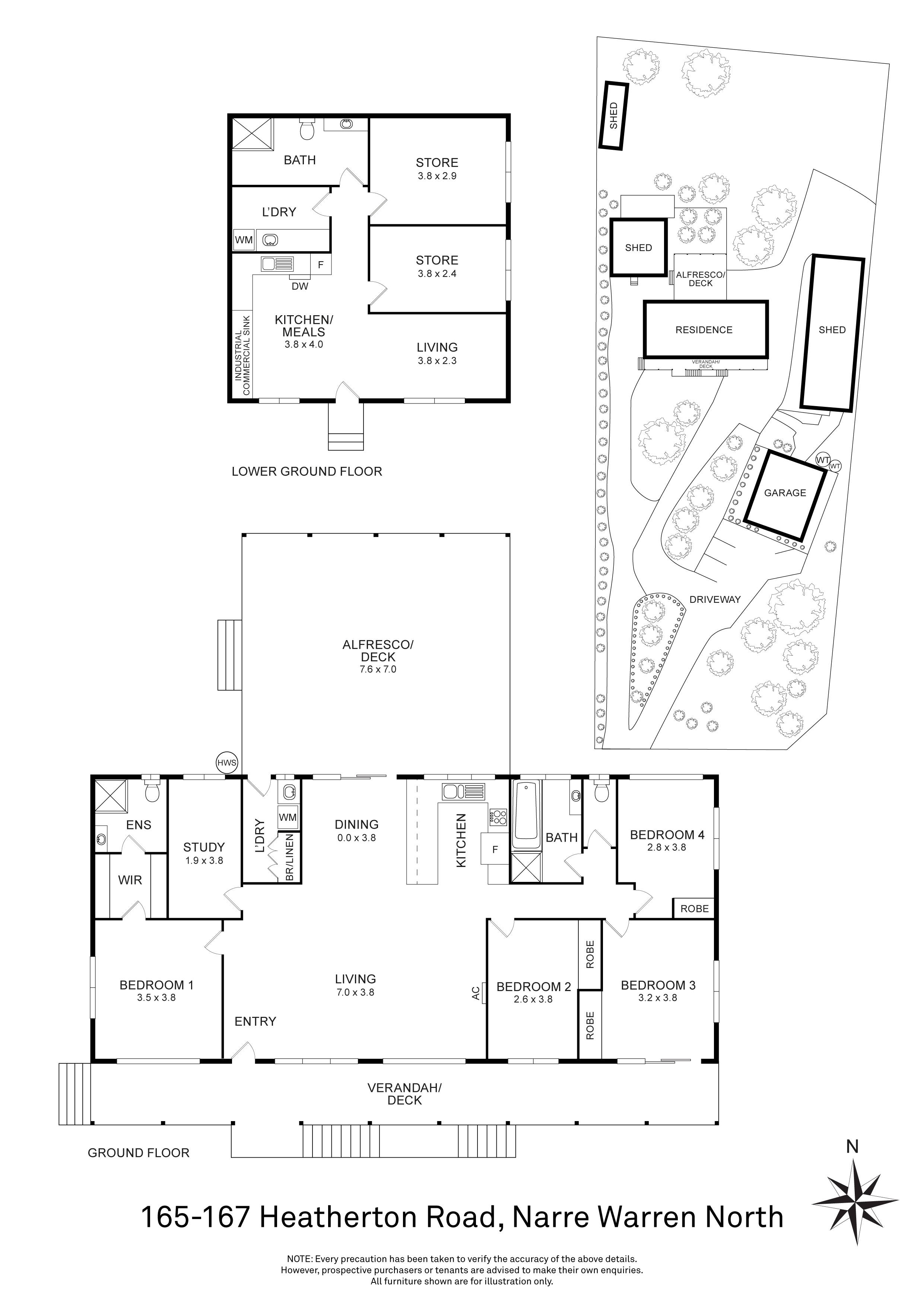 165-167 Heatherton Road, Narre Warren North, VIC 3804 - Thumbnail 1 - 19/01/2024