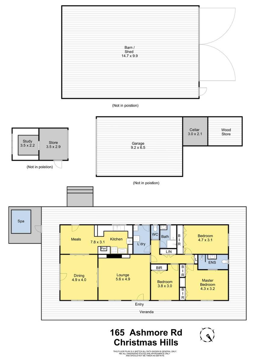 165 Ashmore Road, Christmas Hills, VIC 3775 - Thumbnail 1 - 15/06/2026