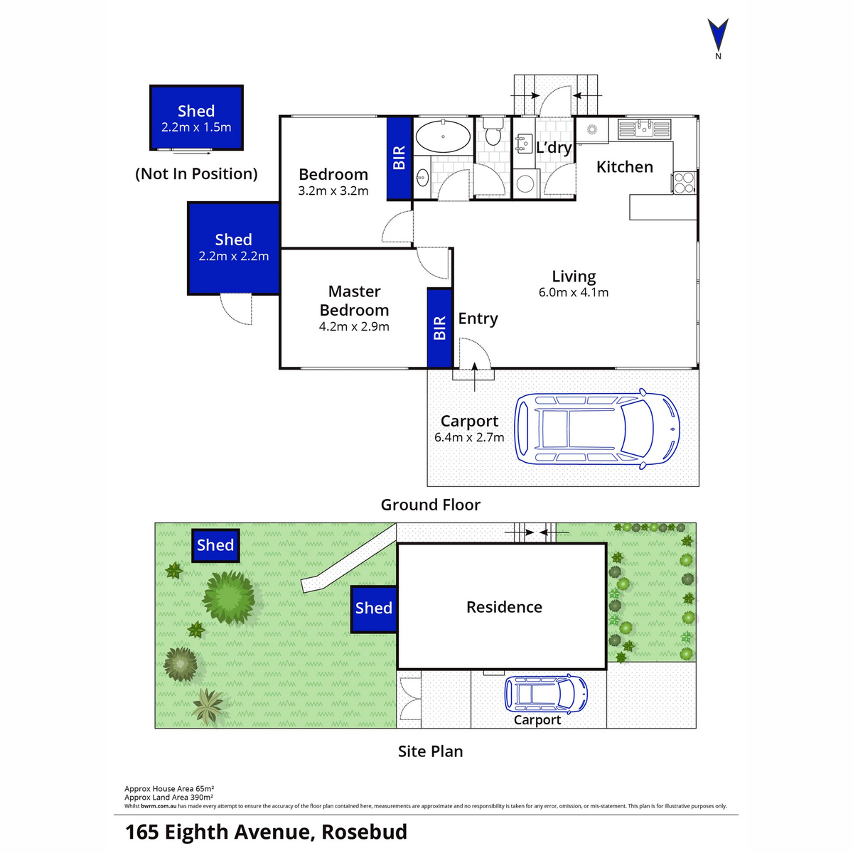 165 Eighth Avenue, Rosebud, VIC 3939 - Thumbnail 1 - 05/02/2024