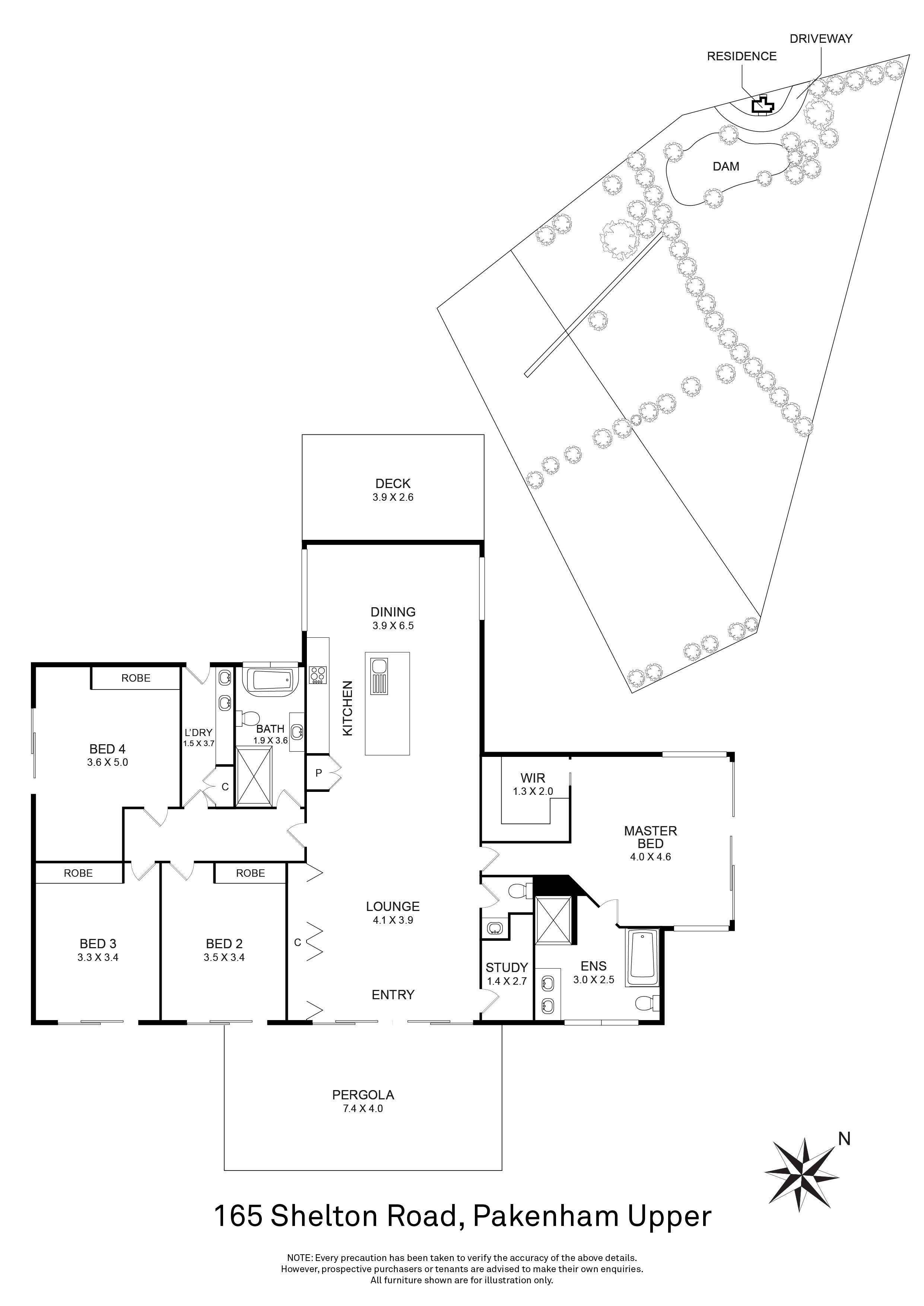 165 Shelton Road, Pakenham Upper, VIC 3810 - Thumbnail 1 - 21/02/2023