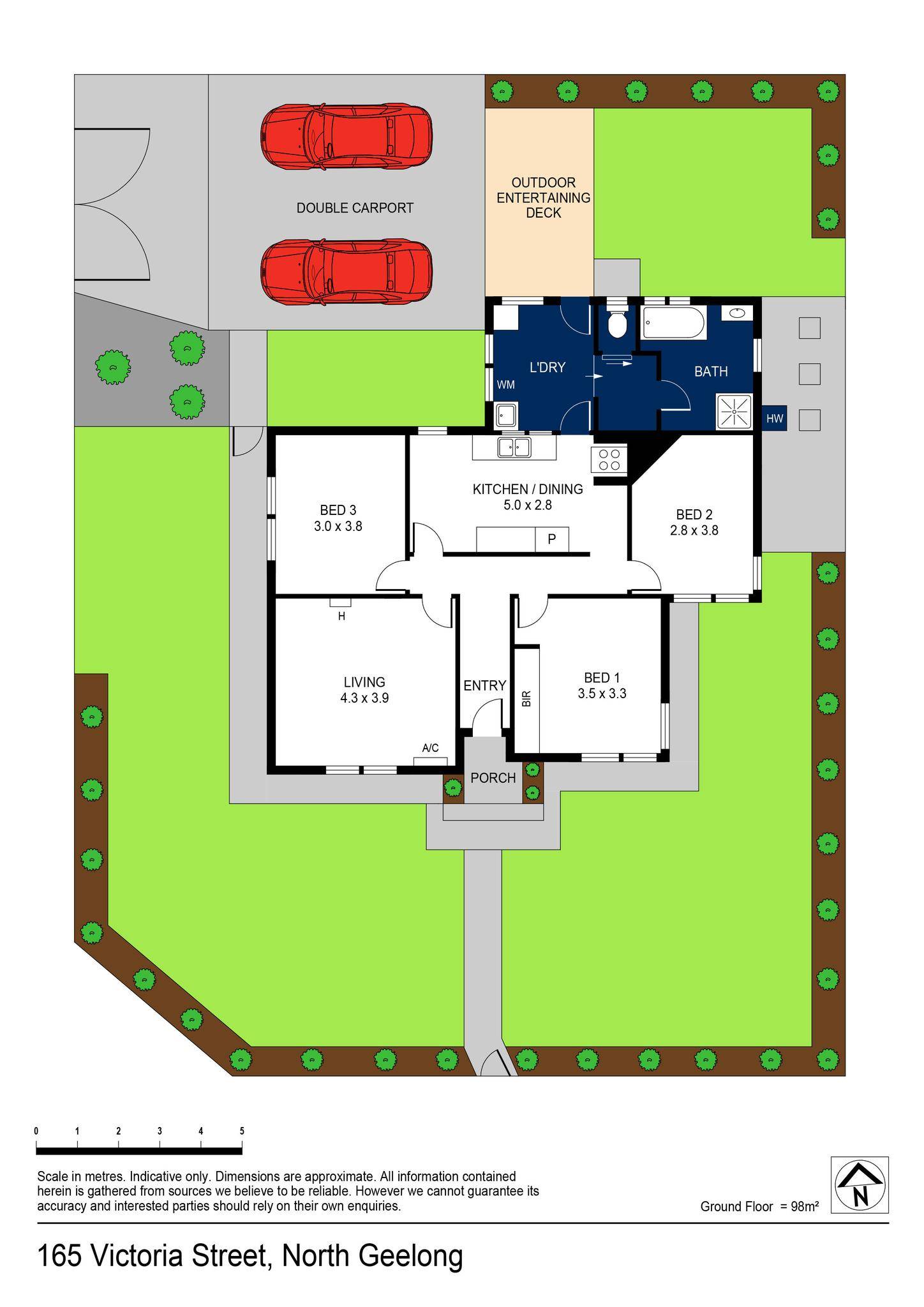 165 Victoria Street, North Geelong, VIC 3215 - Thumbnail 1 - 12/07/2022